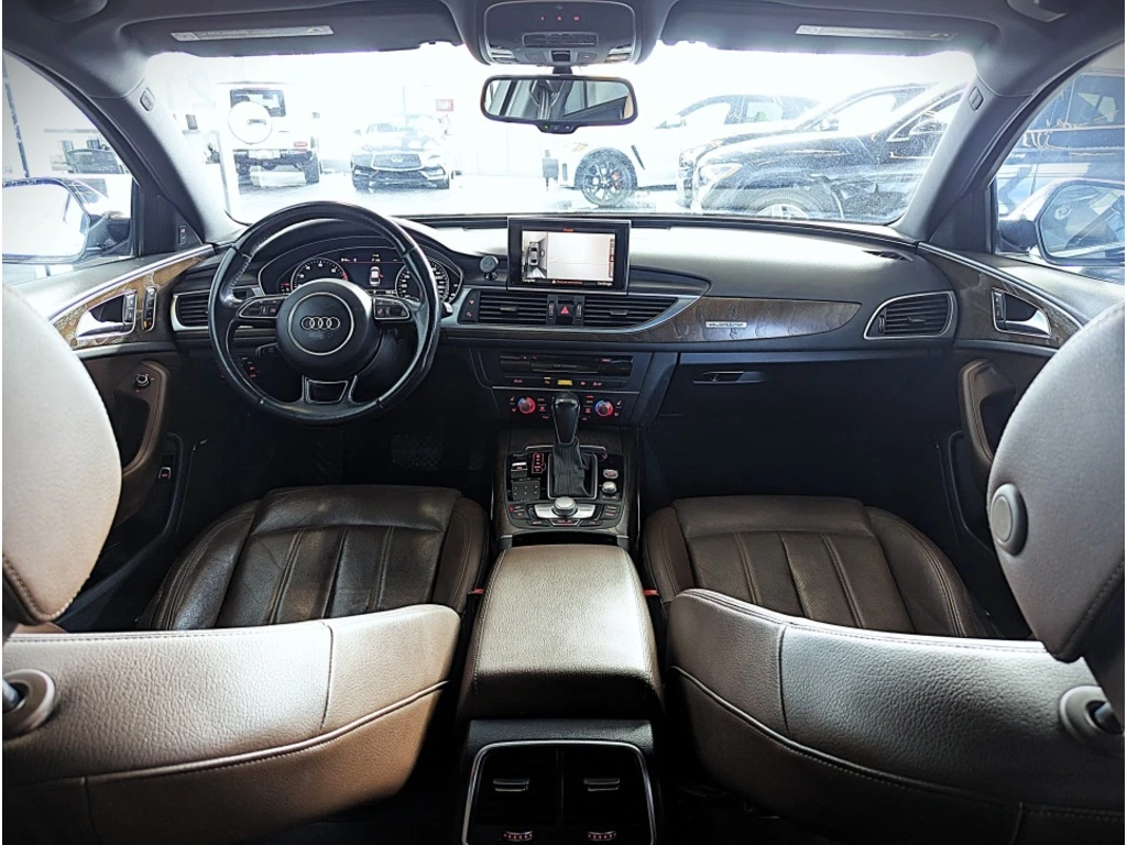 Audi A6, снимка 9 - Автомобили и джипове - 53833368