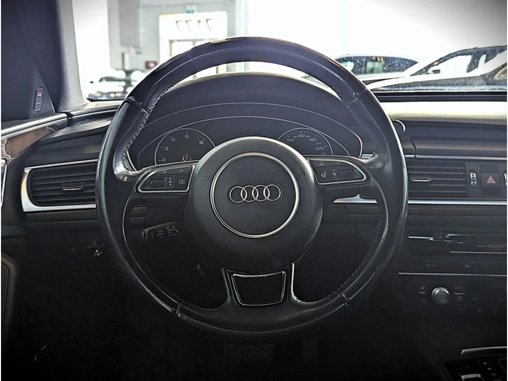 Audi A6, снимка 8 - Автомобили и джипове - 53833368