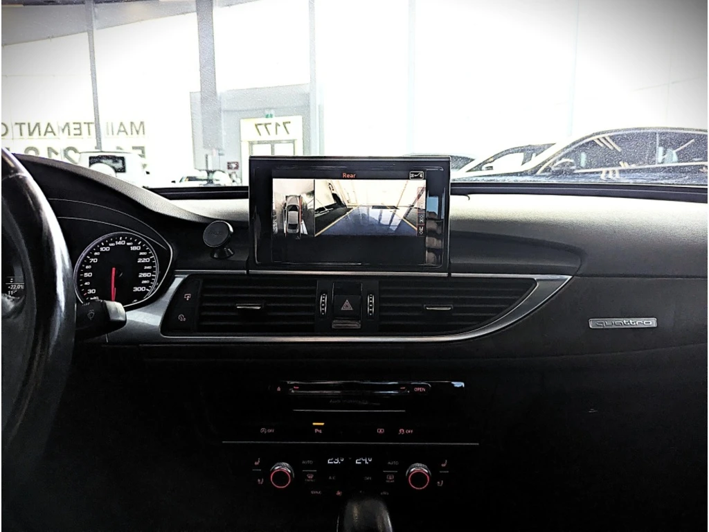 Audi A6, снимка 7 - Автомобили и джипове - 53833368