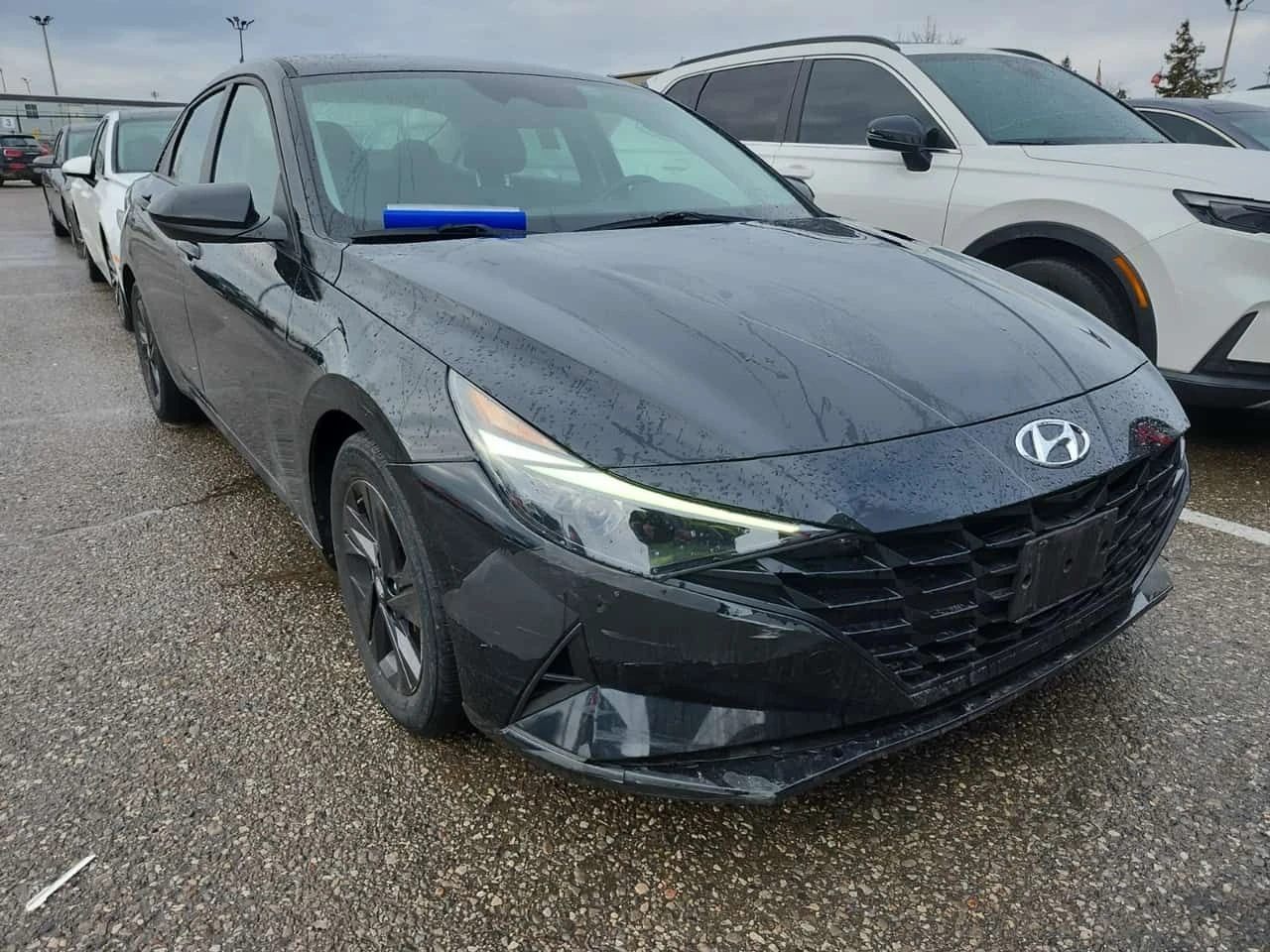 Hyundai Elantra * PREFERRED * CARFAX * ПАНОРАМА* 2 КЛЮЧА* , снимка 2 - Автомобили и джипове - 53900129