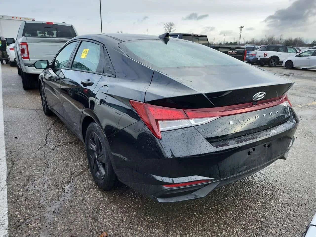 Hyundai Elantra * PREFERRED * CARFAX * ПАНОРАМА* 2 КЛЮЧА* , снимка 5 - Автомобили и джипове - 53900129