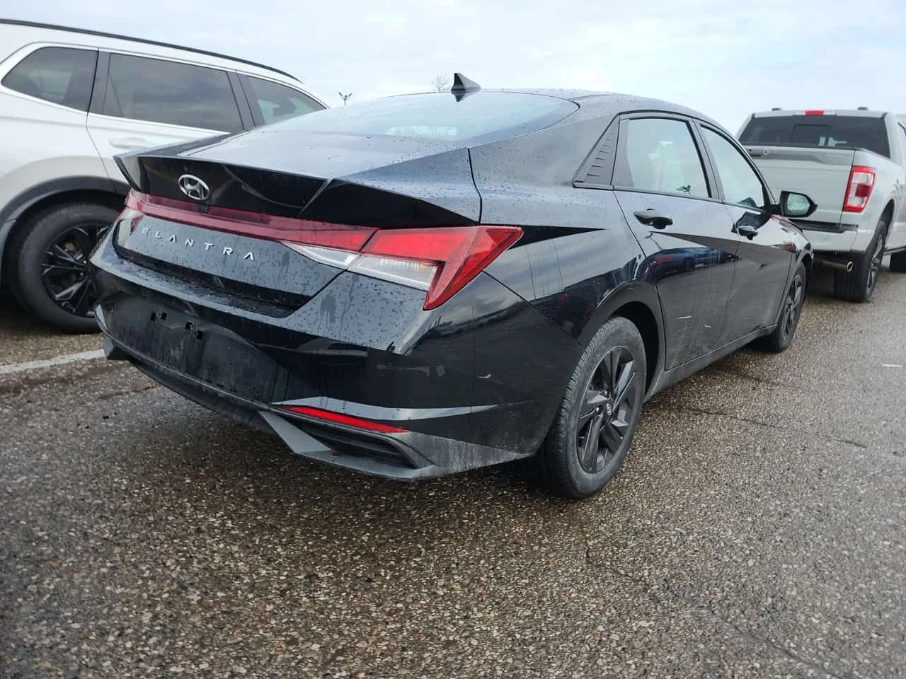 Hyundai Elantra * PREFERRED * CARFAX * ПАНОРАМА* 2 КЛЮЧА* , снимка 3 - Автомобили и джипове - 53900129