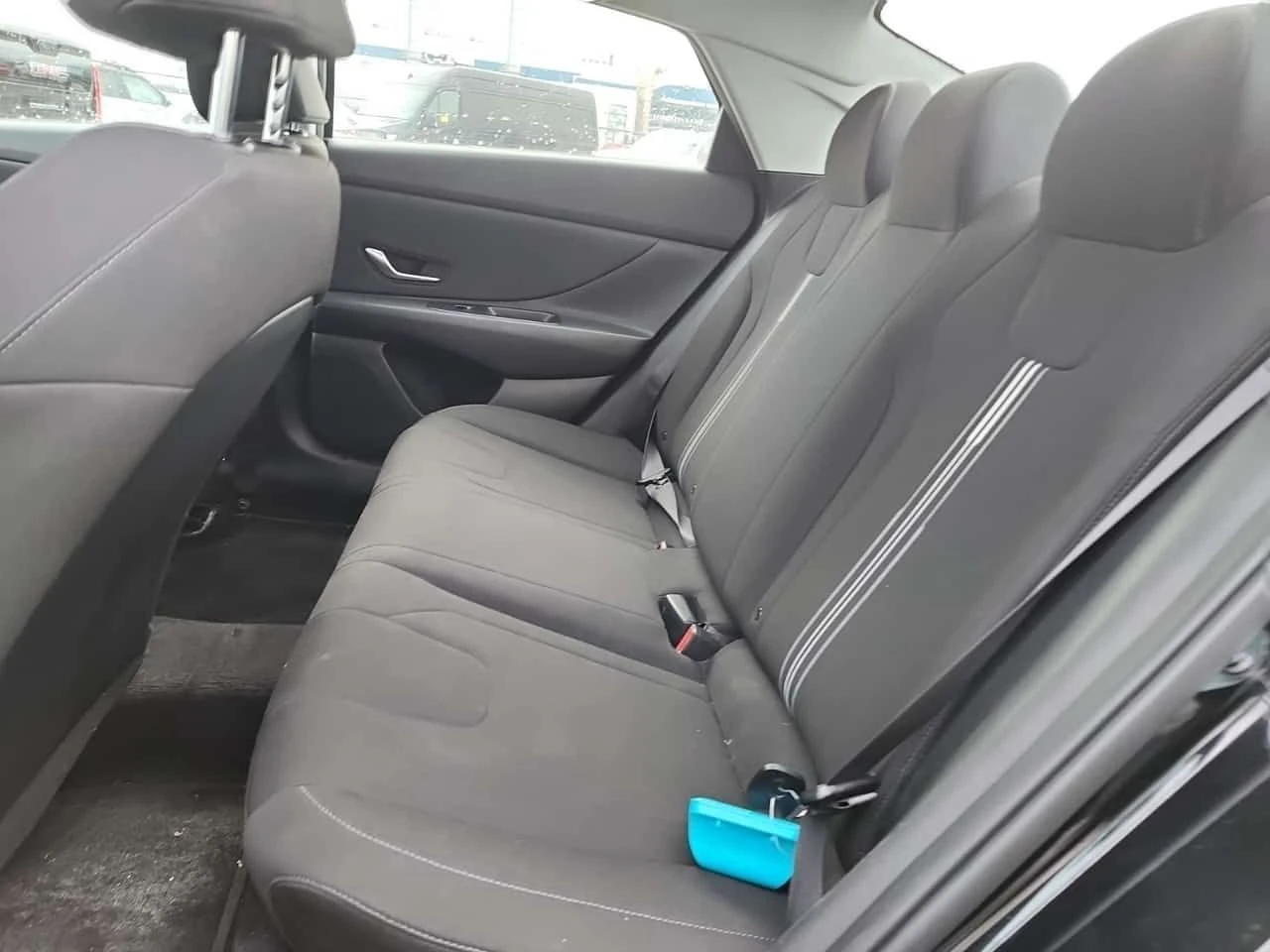 Hyundai Elantra * PREFERRED * CARFAX * ПАНОРАМА* 2 КЛЮЧА* , снимка 12 - Автомобили и джипове - 53900129