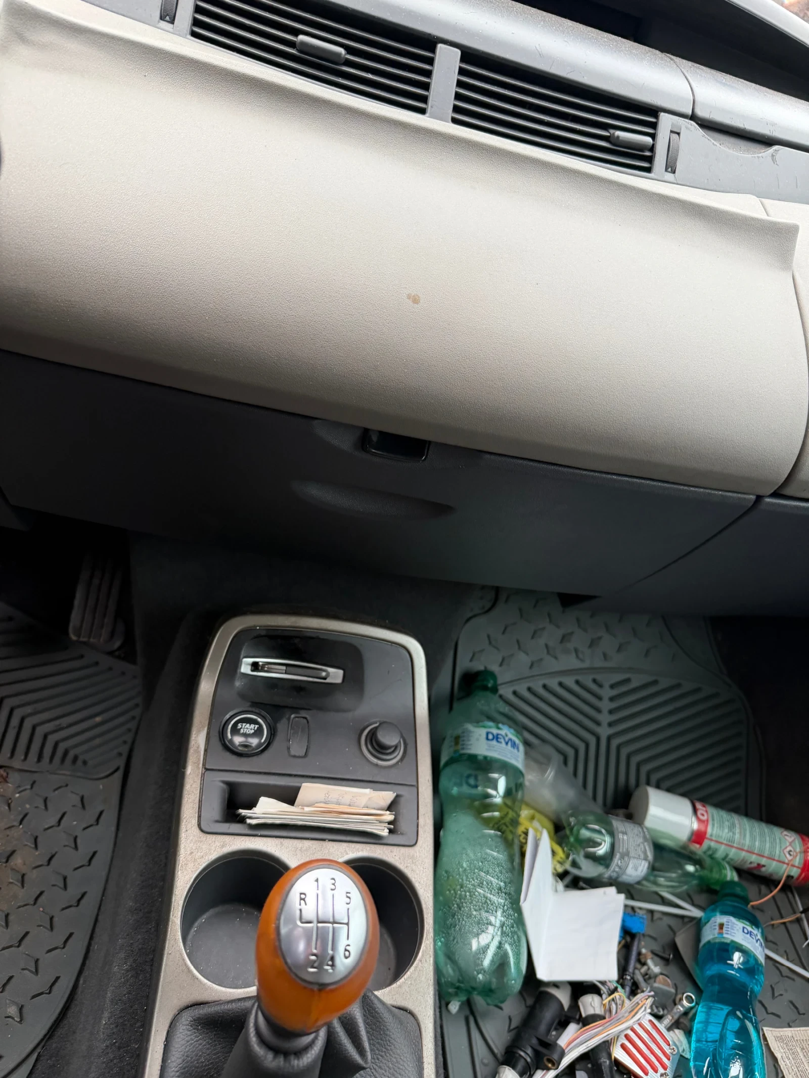 Renault Espace 2.0T-170кс/7-местен!, снимка 6 - Автомобили и джипове - 53966862