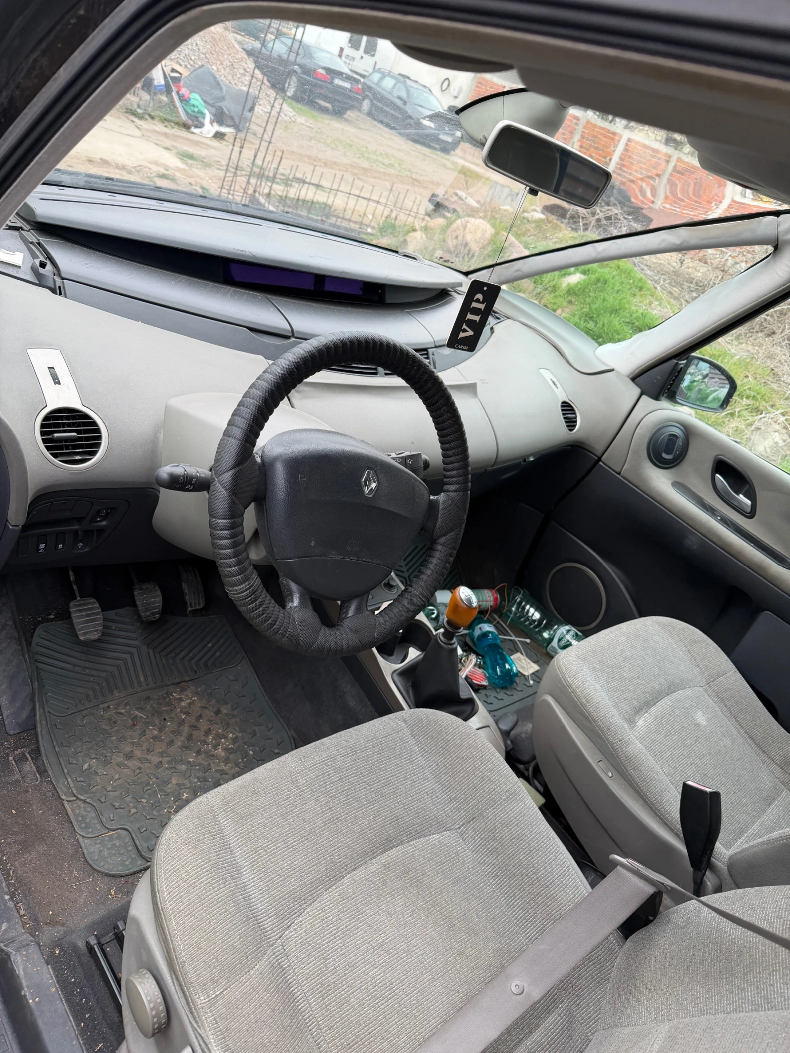 Renault Espace 2.0T-170кс/7-местен!, снимка 5 - Автомобили и джипове - 53966862