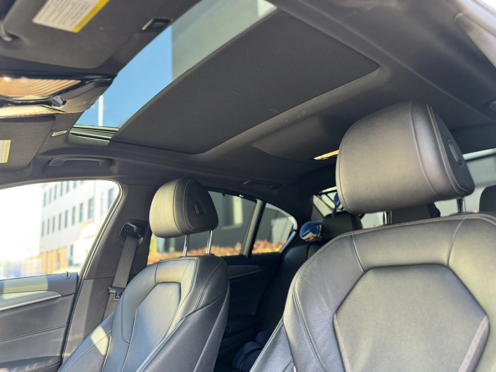 BMW 530 G30, снимка 13 - Автомобили и джипове - 54150305