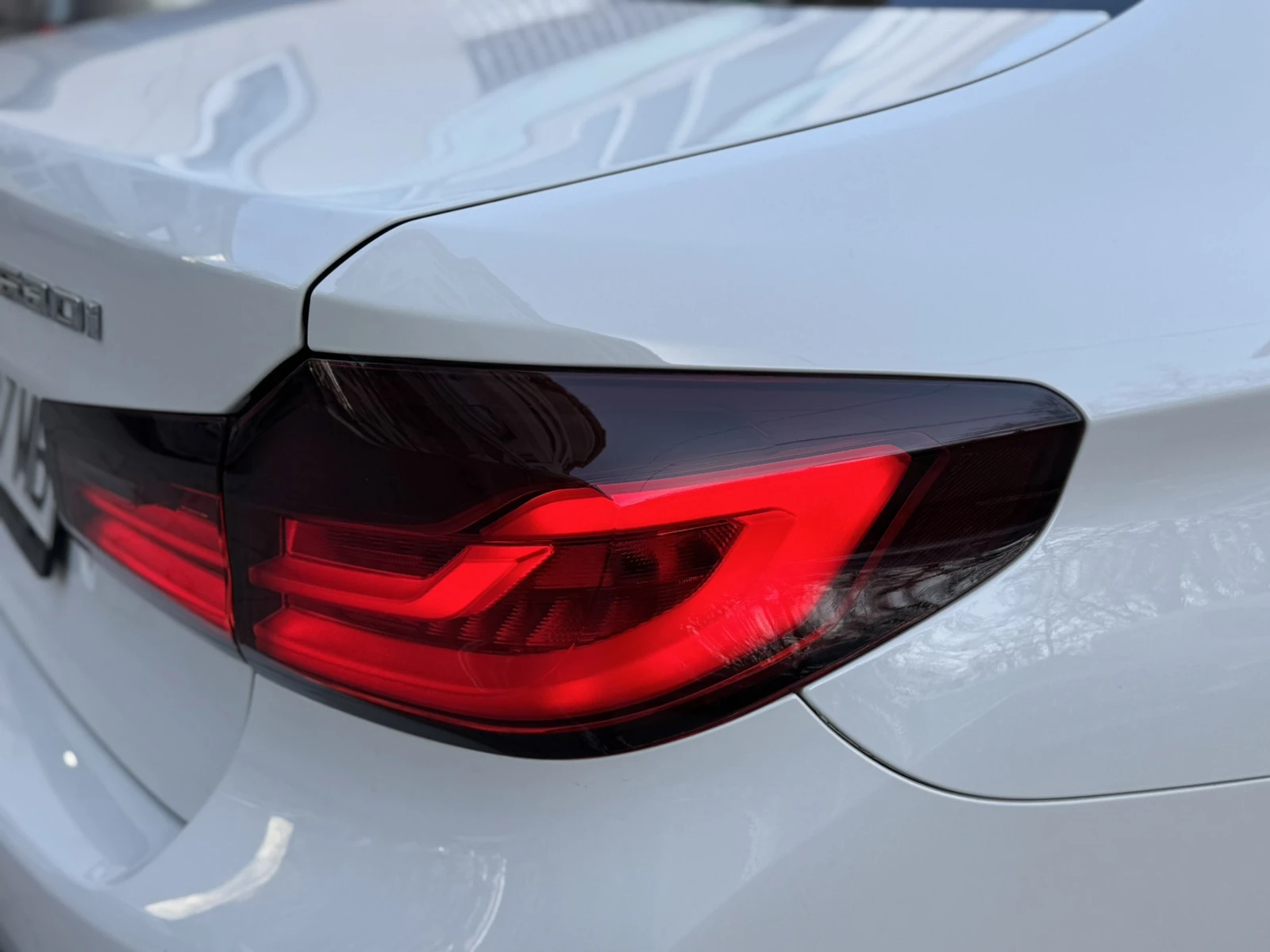 BMW 530 G30, снимка 6 - Автомобили и джипове - 54150305