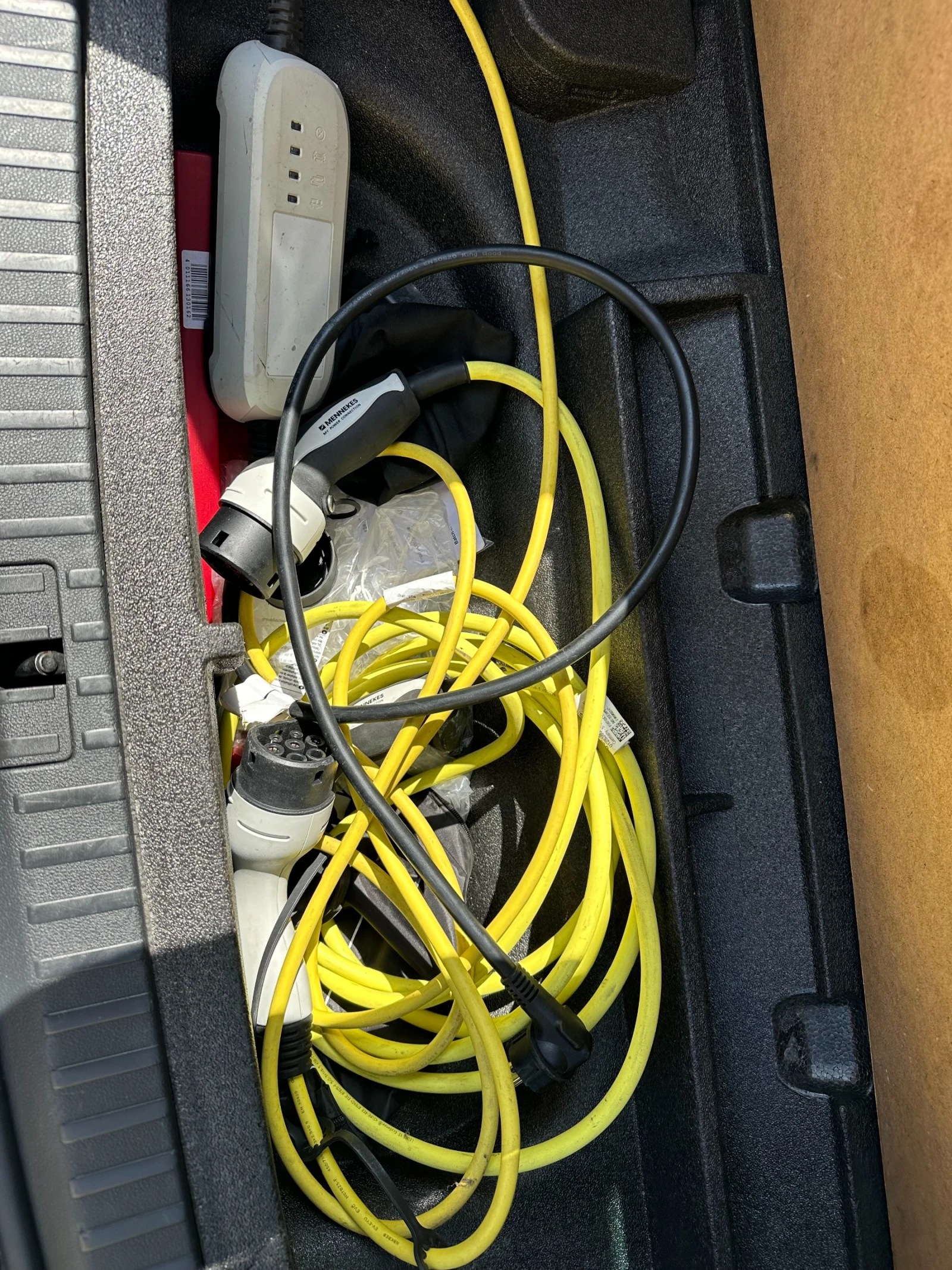 Skoda Octavia Hybrid, снимка 12 - Автомобили и джипове - 54169233