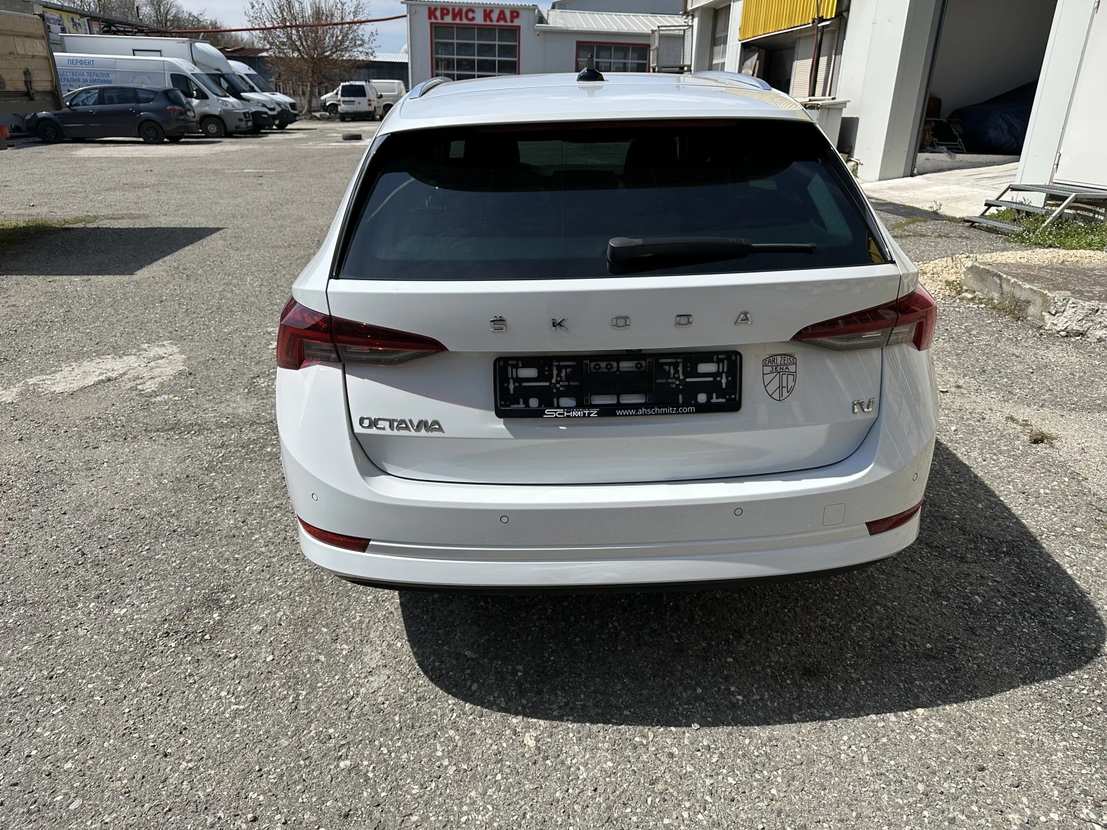 Skoda Octavia Hybrid, снимка 4 - Автомобили и джипове - 54169233