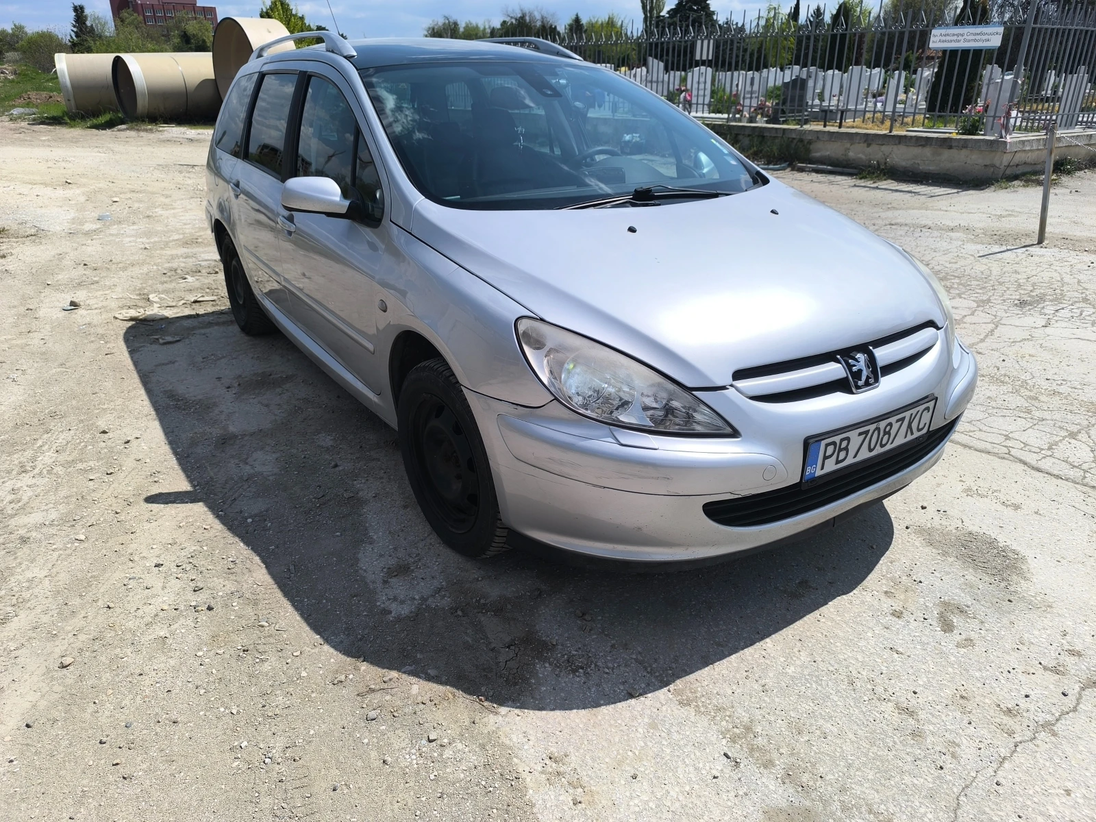 Peugeot 307 SW