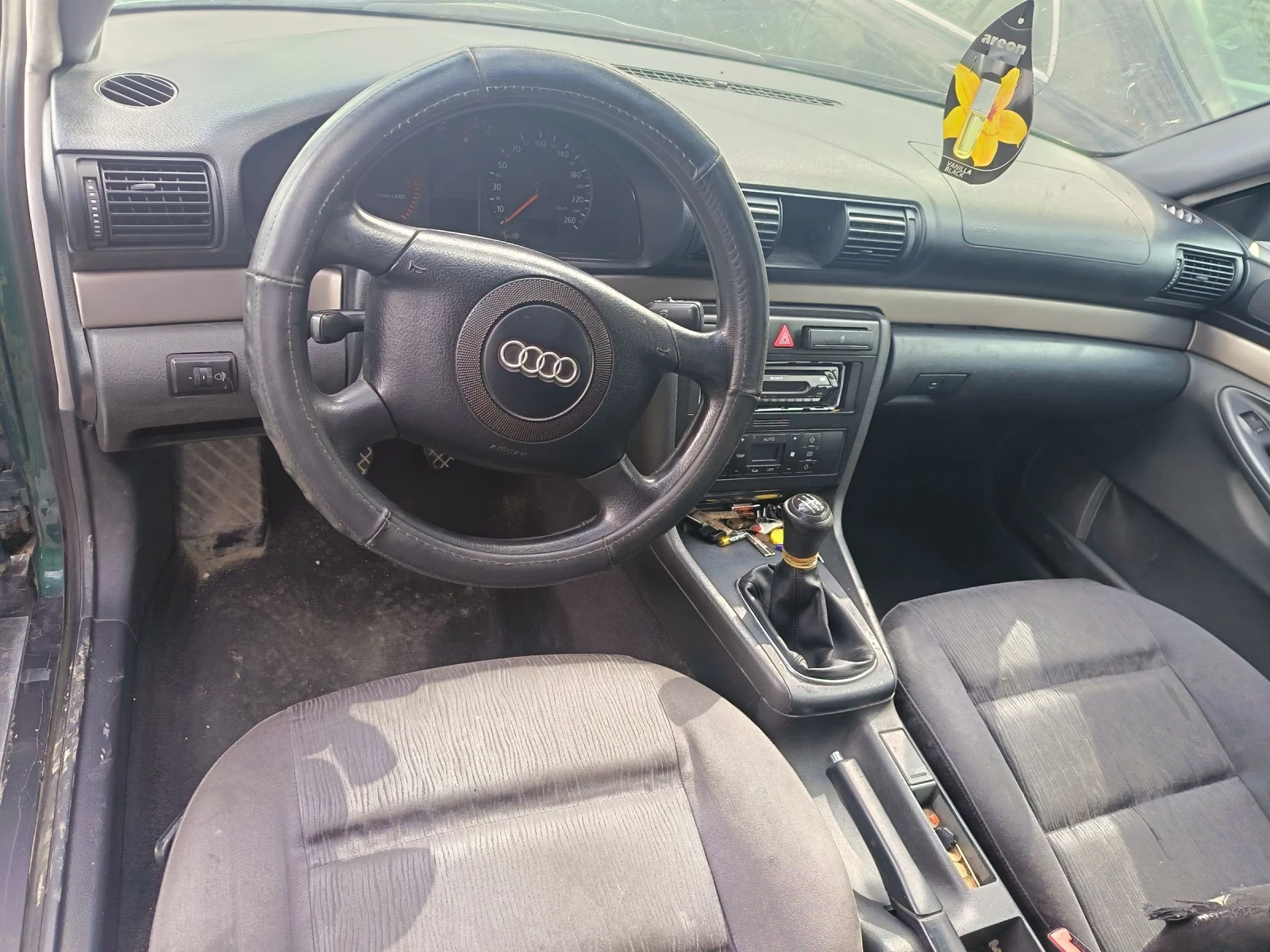 Audi A4 1.9 tdi  116к.с, снимка 4 - Автомобили и джипове - 54384095