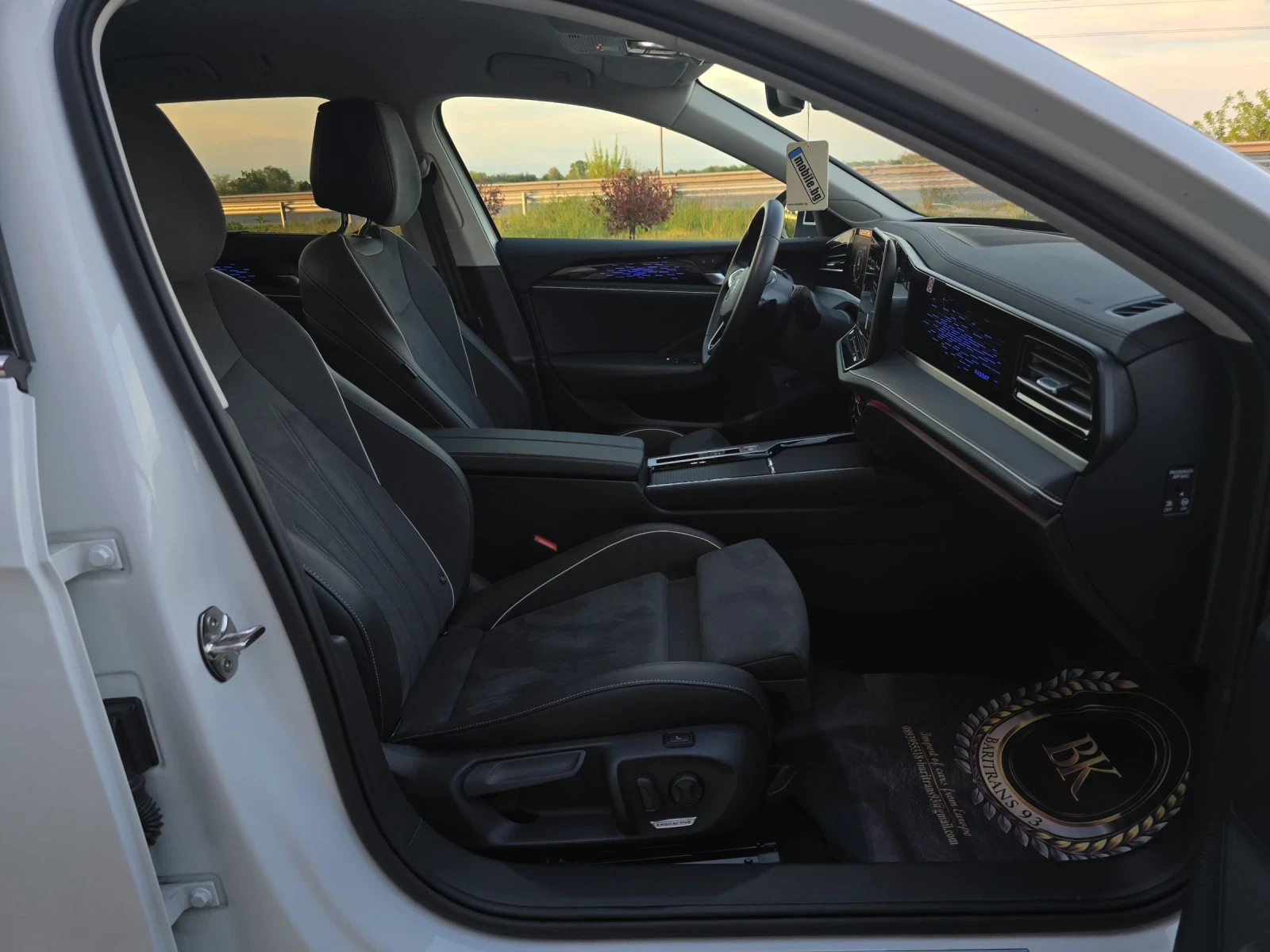 VW Passat 2.0TDi/ELEGANCE/FULL/ ����������� | Mobile.bg � ����������� 12