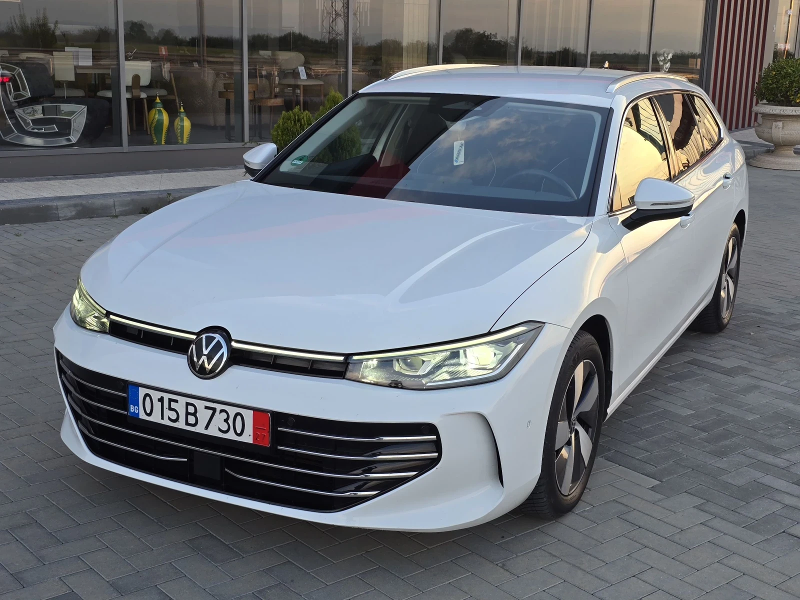 VW Passat 2.0TDi/ELEGANCE/FULL/ ГАРАНЦИОНЕН