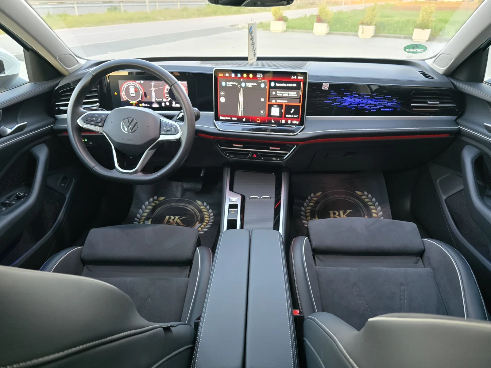 VW Passat 2.0TDi/ELEGANCE/FULL/ ����������� | Mobile.bg � ����������� 10
