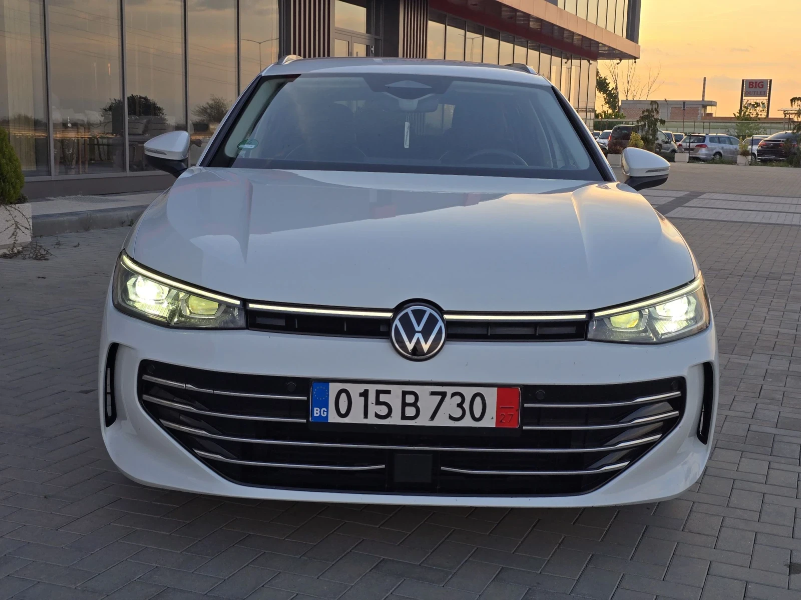 VW Passat 2.0TDi/ELEGANCE/FULL/ ����������� | Mobile.bg � ����������� 2