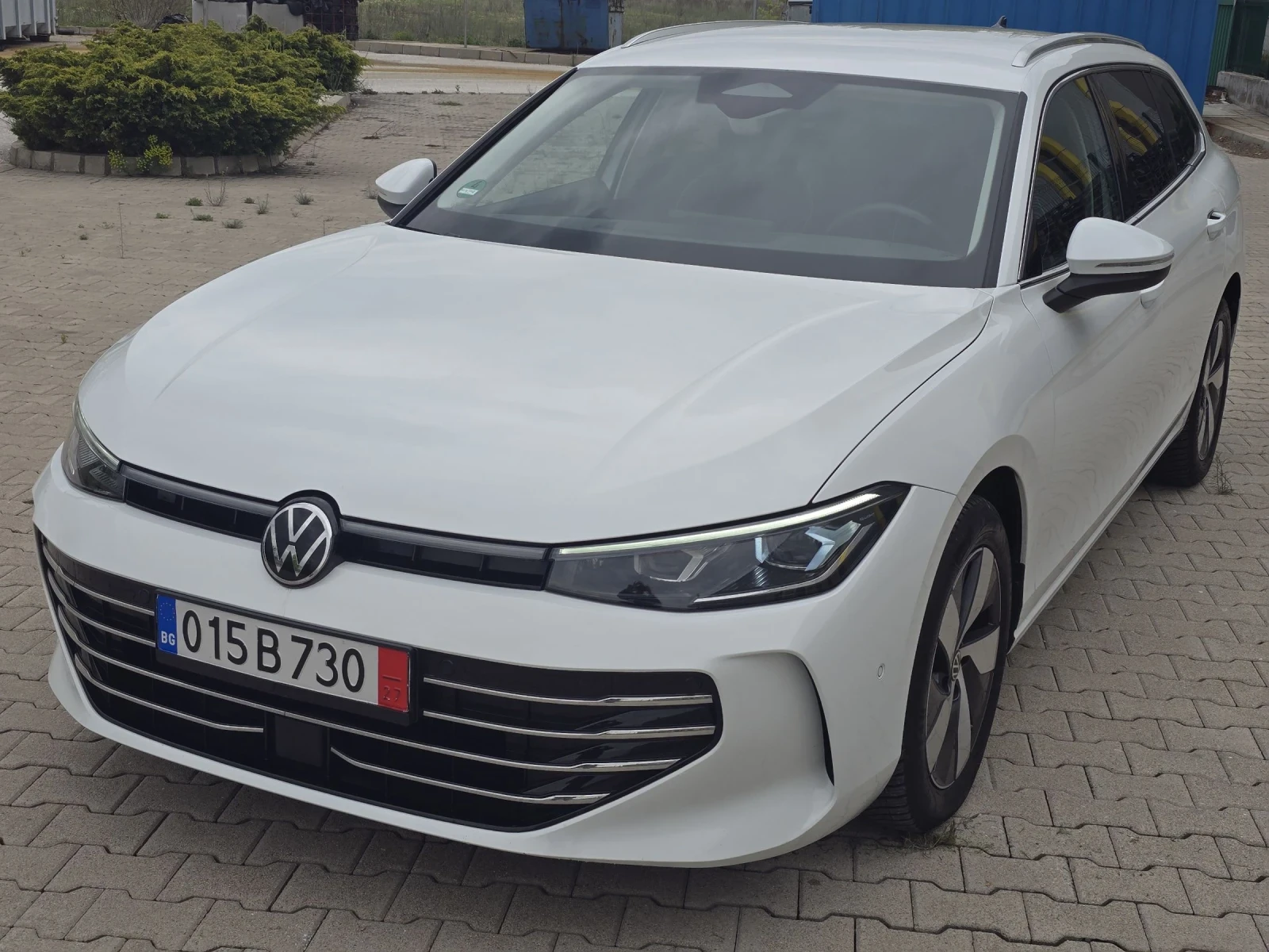 VW Passat 2.0TDi/ELEGANCE/FULL/ ГАРАНЦИОНЕН