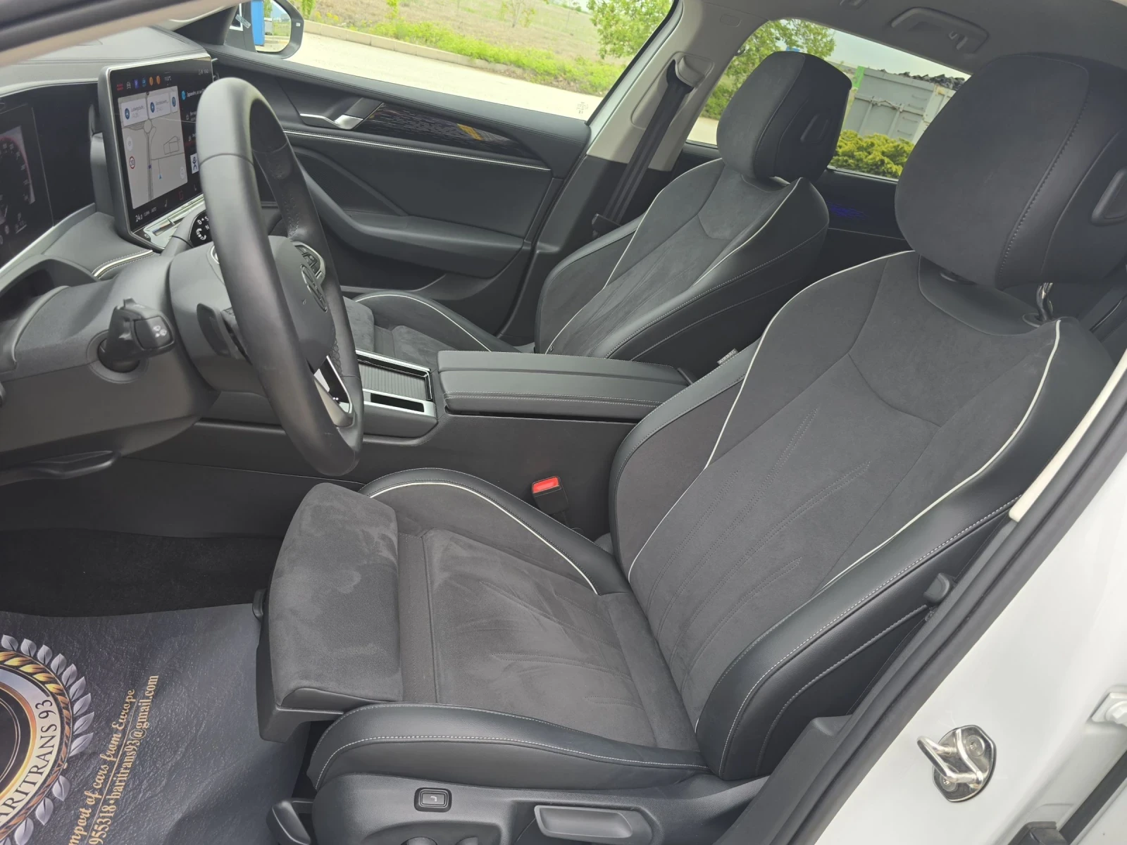 VW Passat 2.0TDi/ELEGANCE/FULL/ ГАРАНЦИОНЕН, снимка 9 - Автомобили и джипове - 54393183