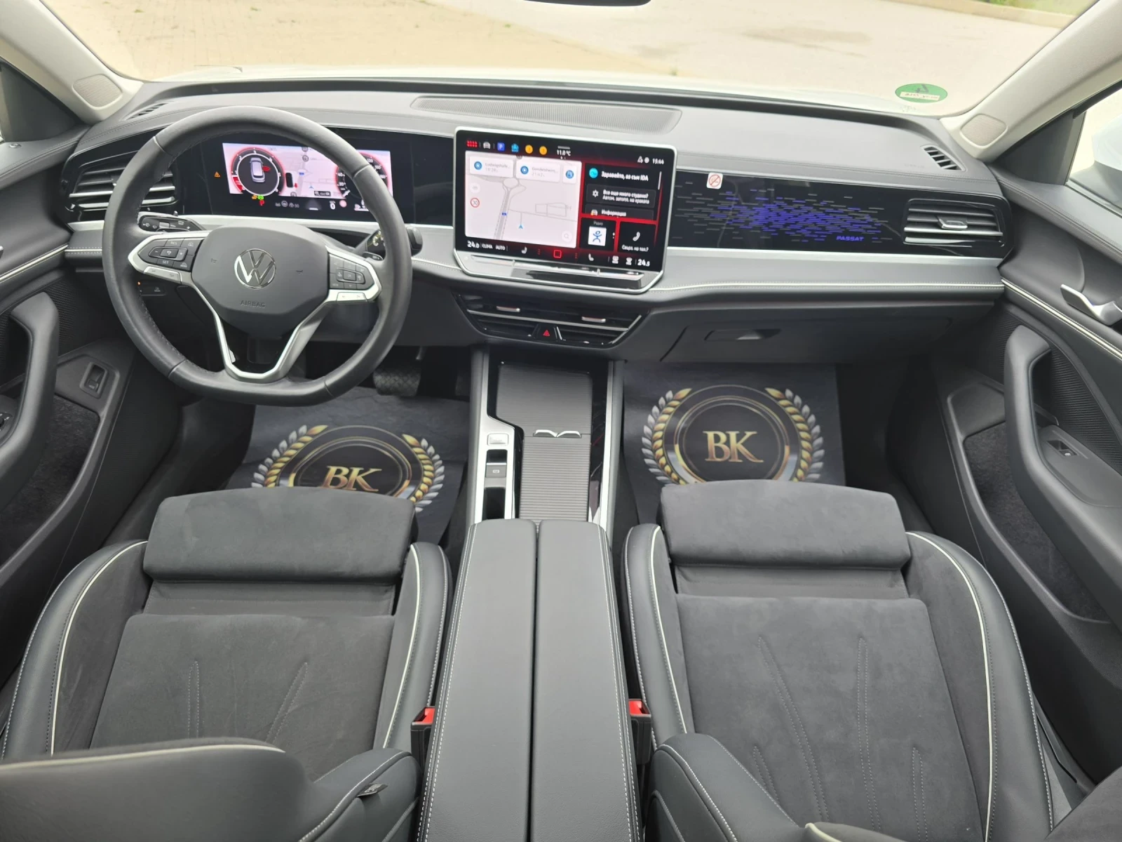 VW Passat 2.0TDi/ELEGANCE/FULL/ ГАРАНЦИОНЕН, снимка 11 - Автомобили и джипове - 54393183