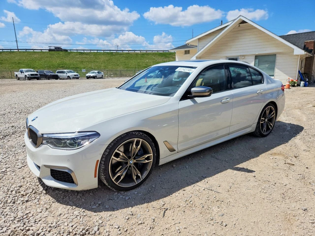 BMW M5 4.4l 50Xi
