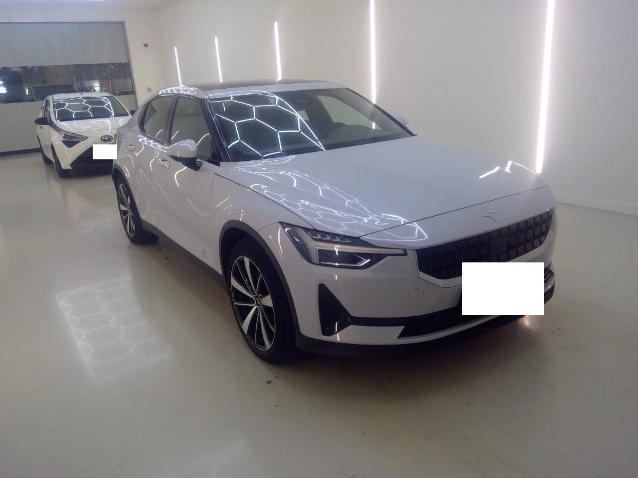 Polestar 2 Long Range Single