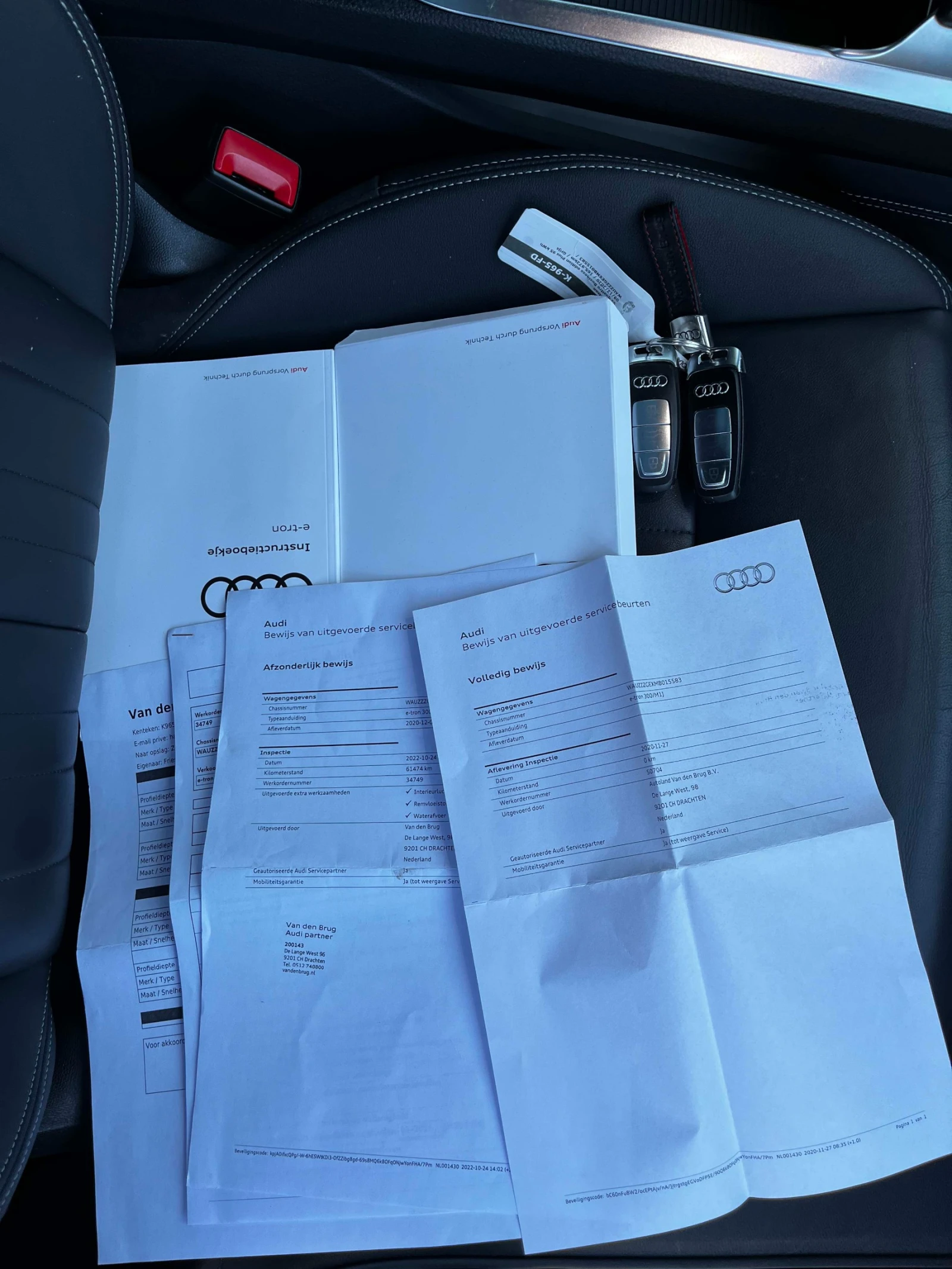 Audi E-Tron  55 Quatro Bussines Plus 95KW/h 408 �.�. | Mobile.bg � ����������� 17
