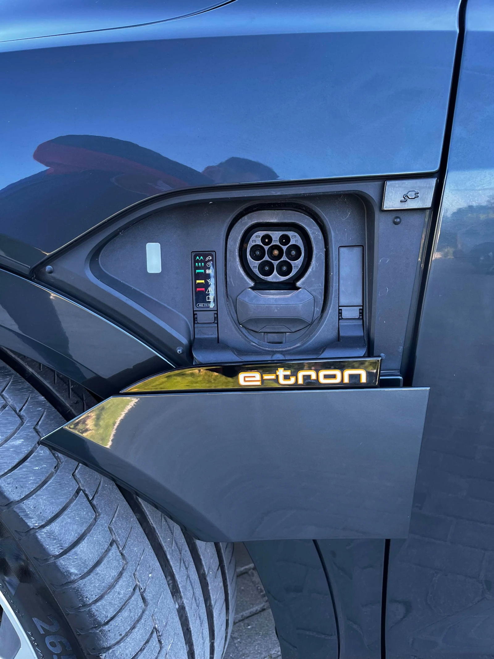 Audi E-Tron  55 Quatro Bussines Plus 95KW/h 408 �.�. | Mobile.bg � ����������� 8
