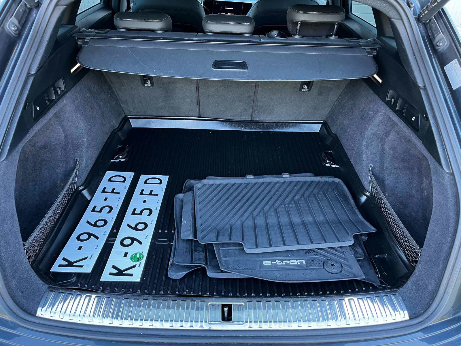 Audi E-Tron  55 Quatro Bussines Plus 95KW/h 408 �.�. | Mobile.bg � ����������� 16
