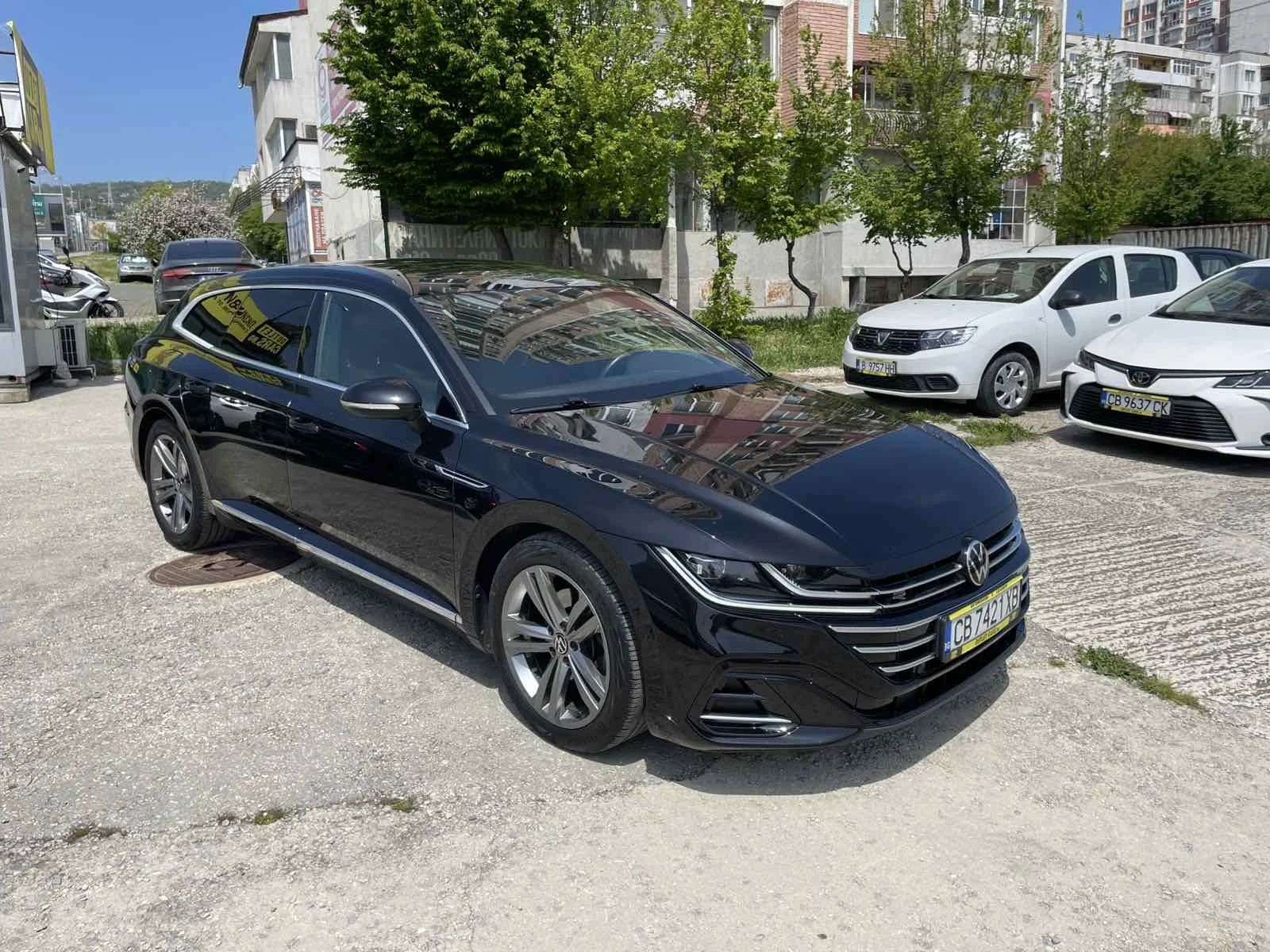 VW Arteon R-LINE, снимка 2 - Автомобили и джипове - 54470790