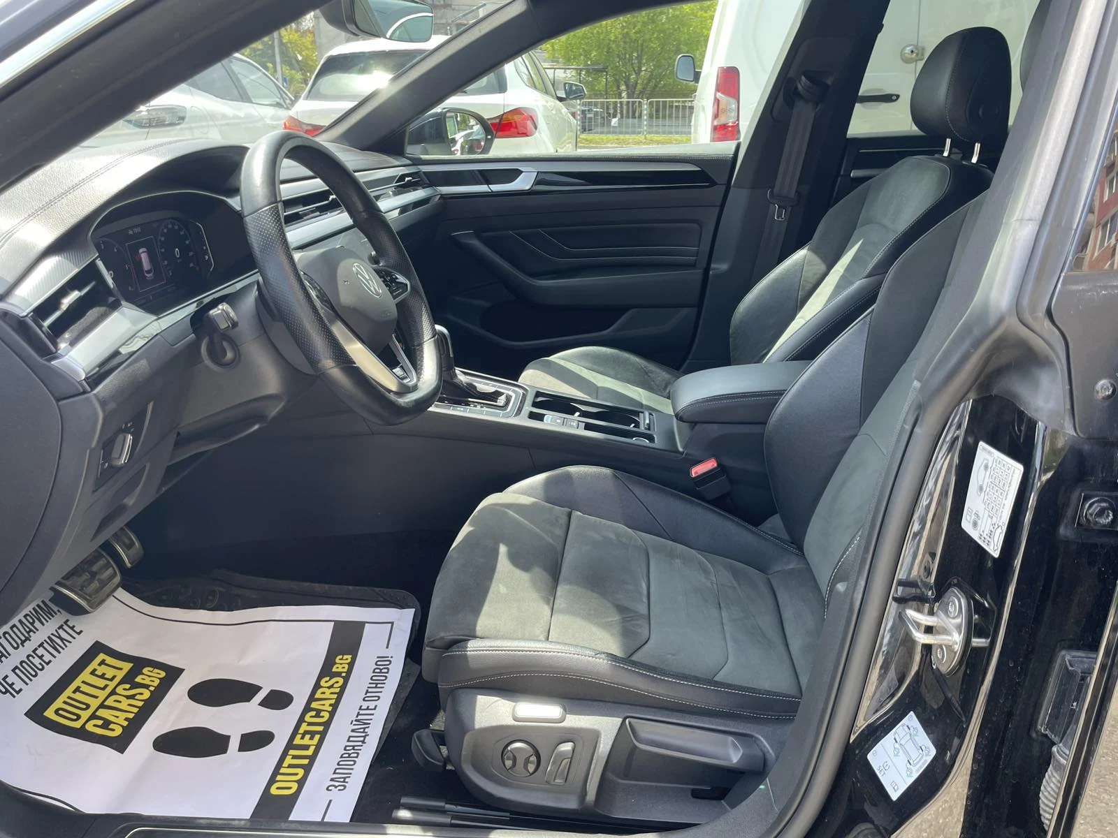 VW Arteon R-LINE, снимка 5 - Автомобили и джипове - 54470790