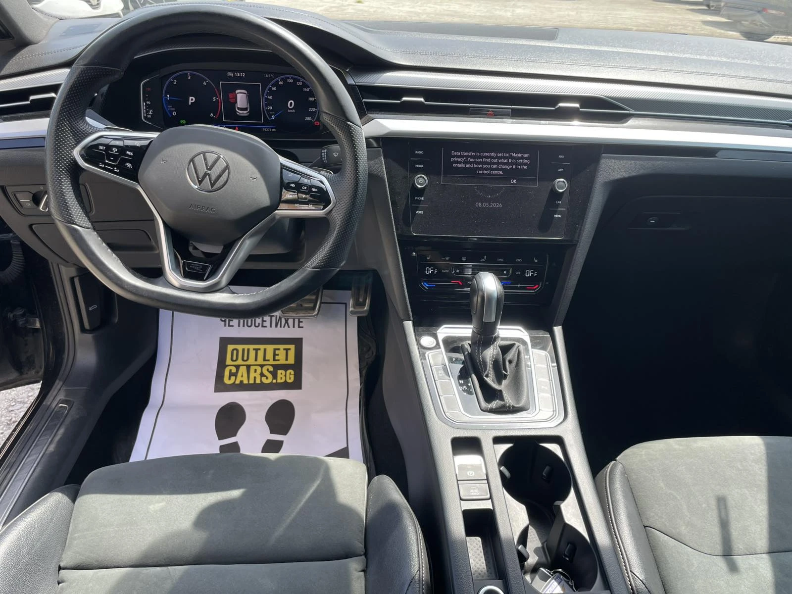 VW Arteon R-LINE, снимка 6 - Автомобили и джипове - 54470790