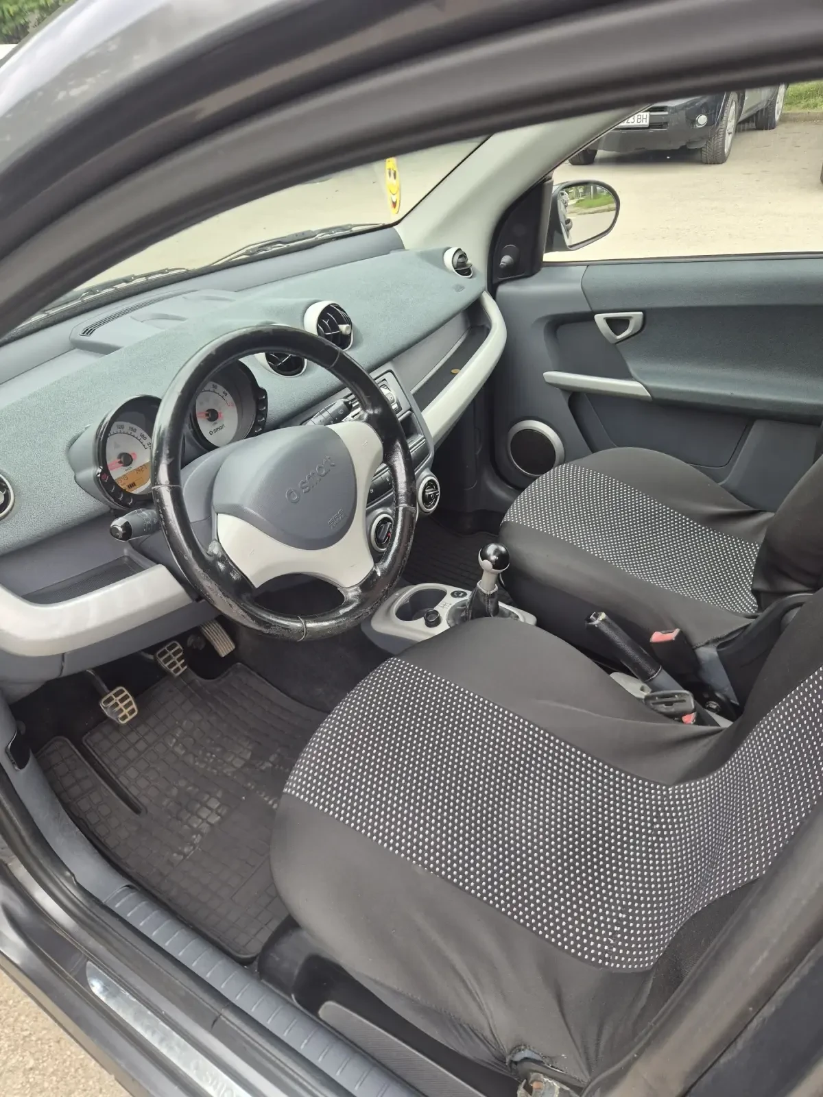 Smart Forfour 1.1, снимка 6 - Автомобили и джипове - 54632657