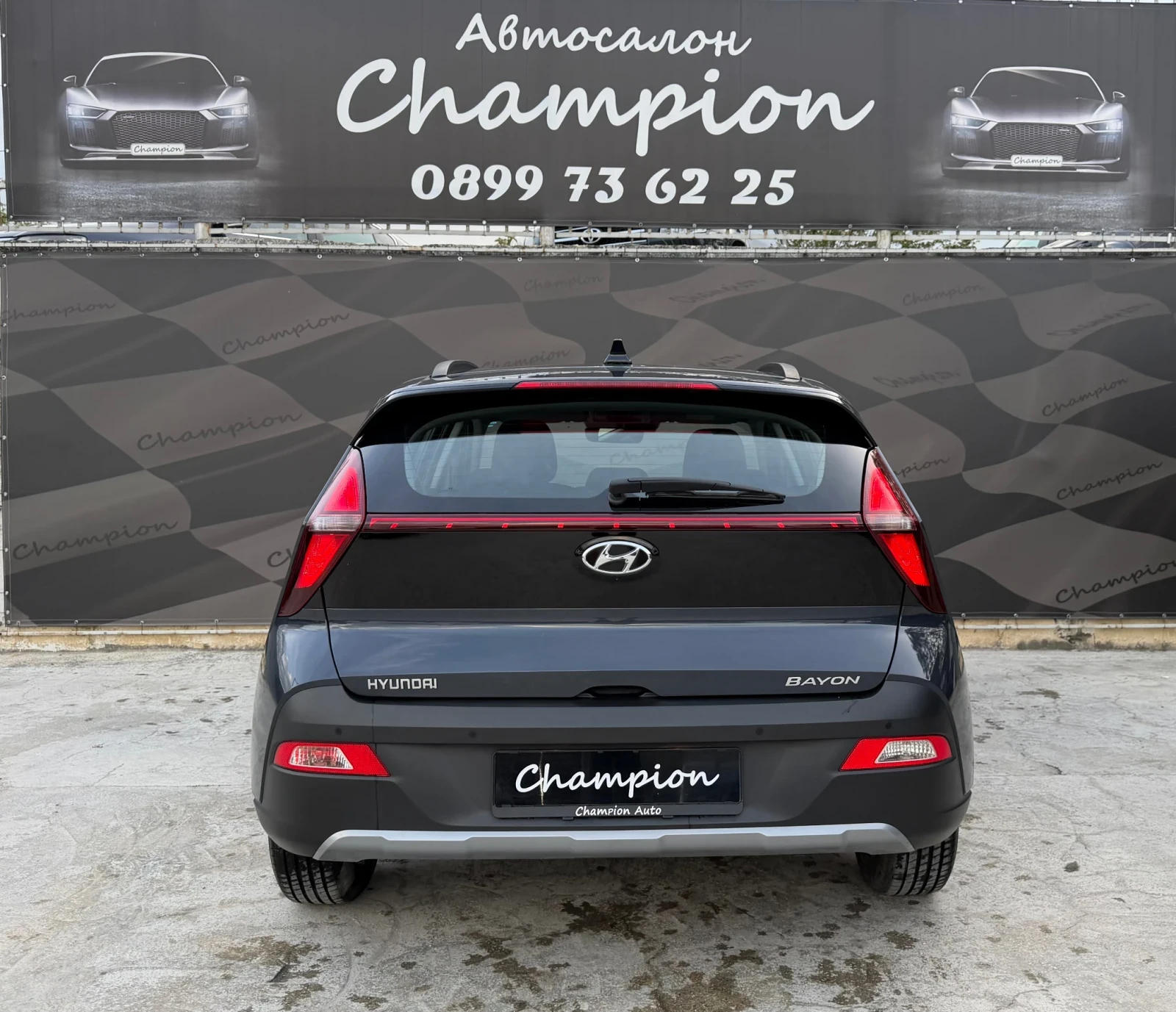 Hyundai Bayon, снимка 5 - Автомобили и джипове - 54640706