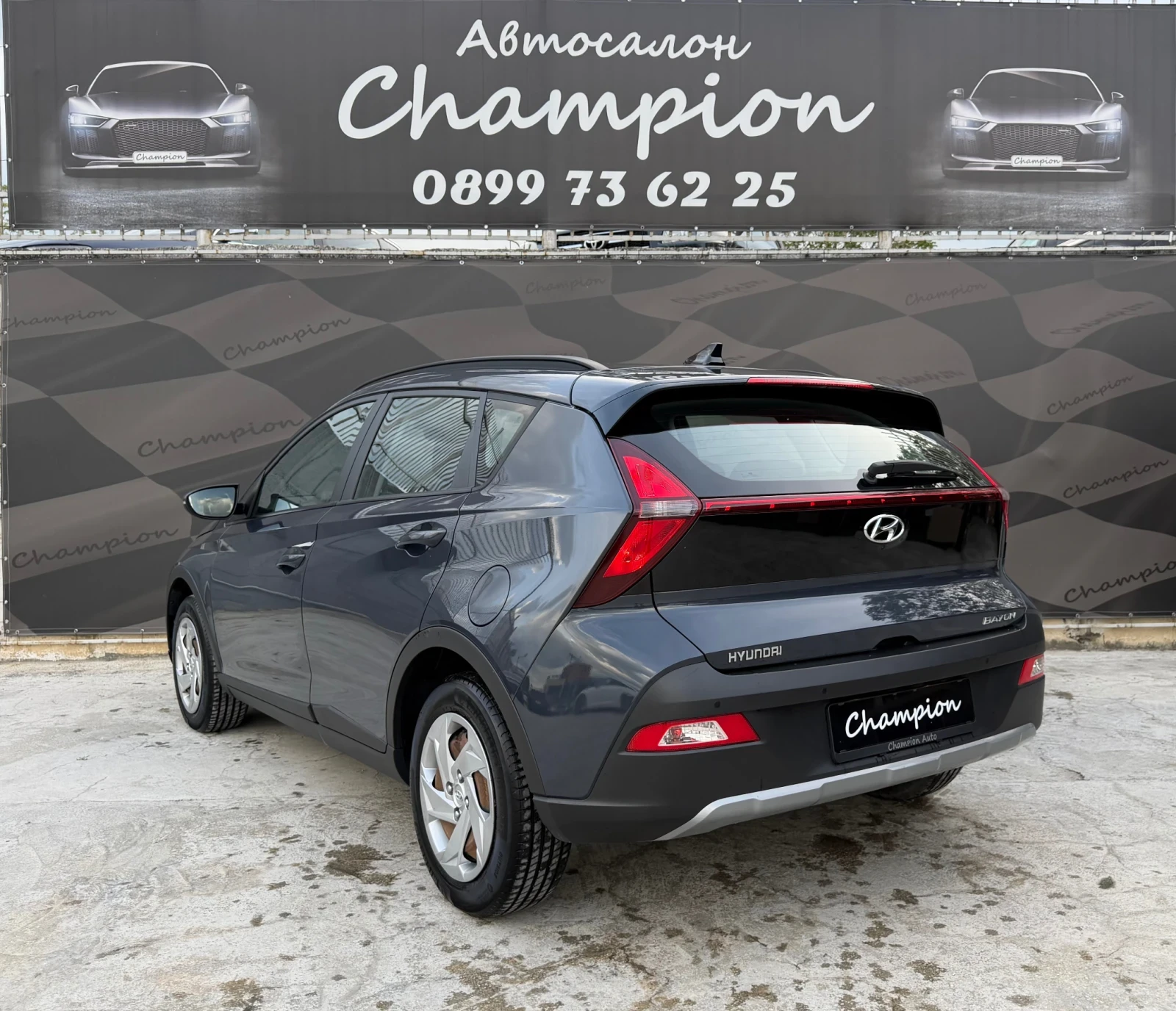 Hyundai Bayon, снимка 4 - Автомобили и джипове - 54640706