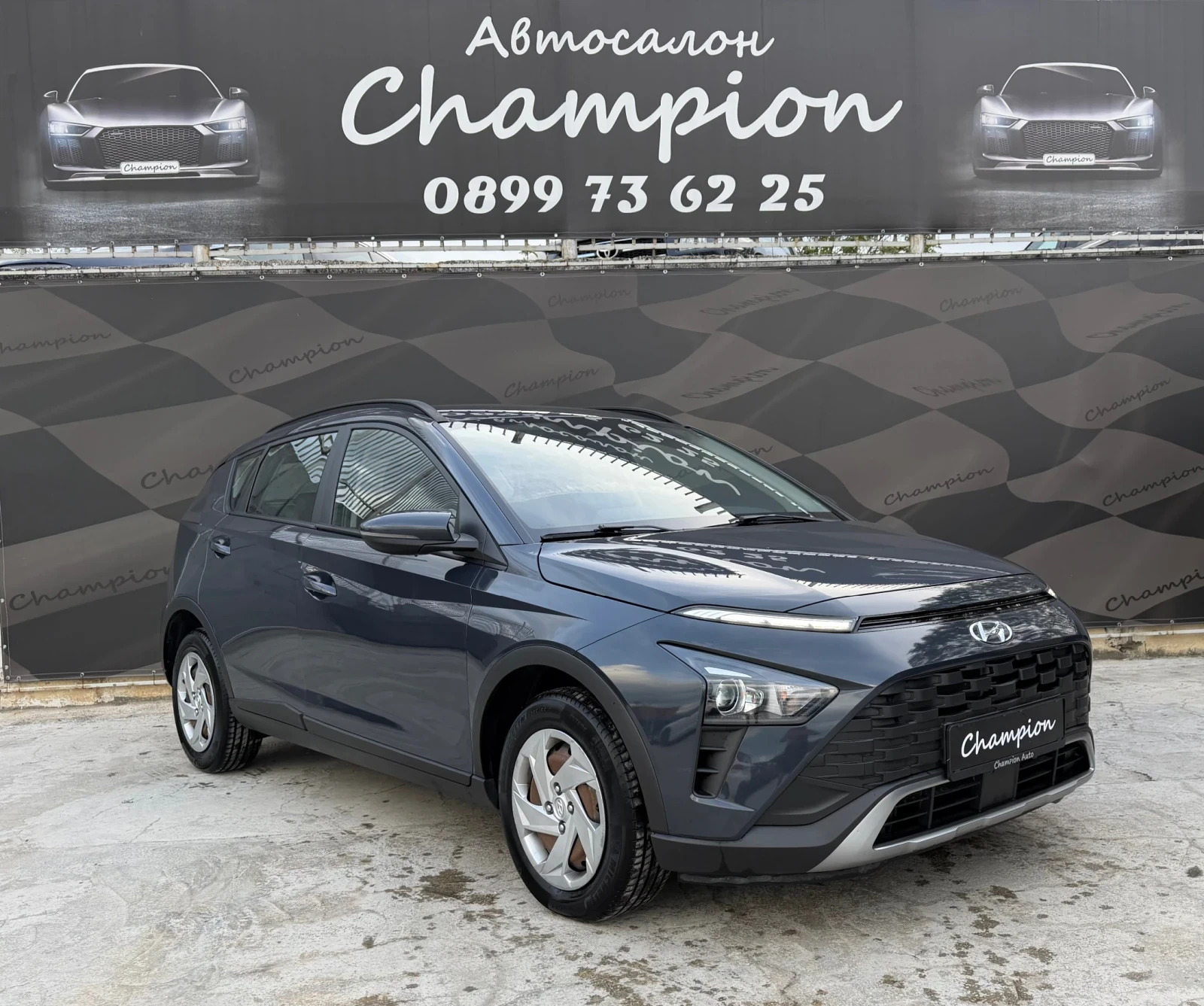 Hyundai Bayon, снимка 3 - Автомобили и джипове - 54640706
