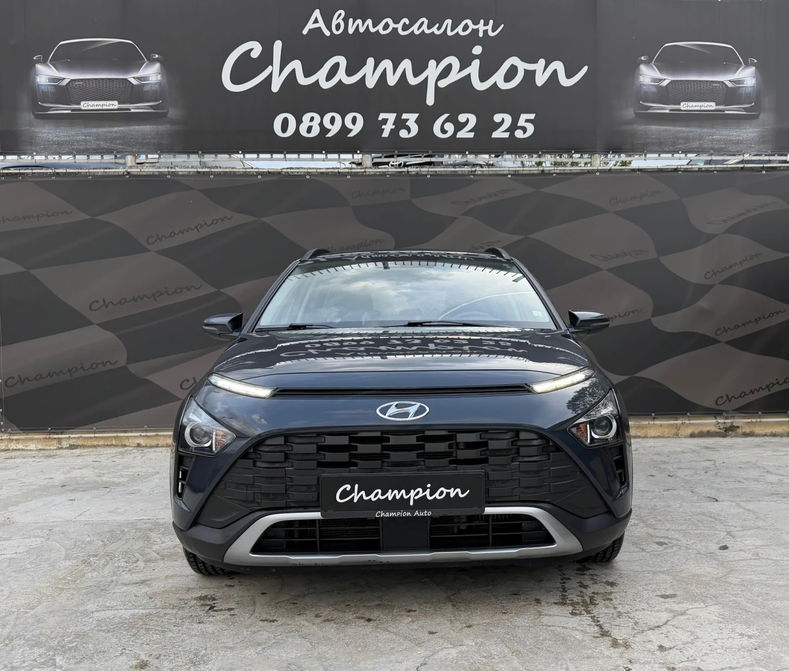 Hyundai Bayon, снимка 2 - Автомобили и джипове - 54640706