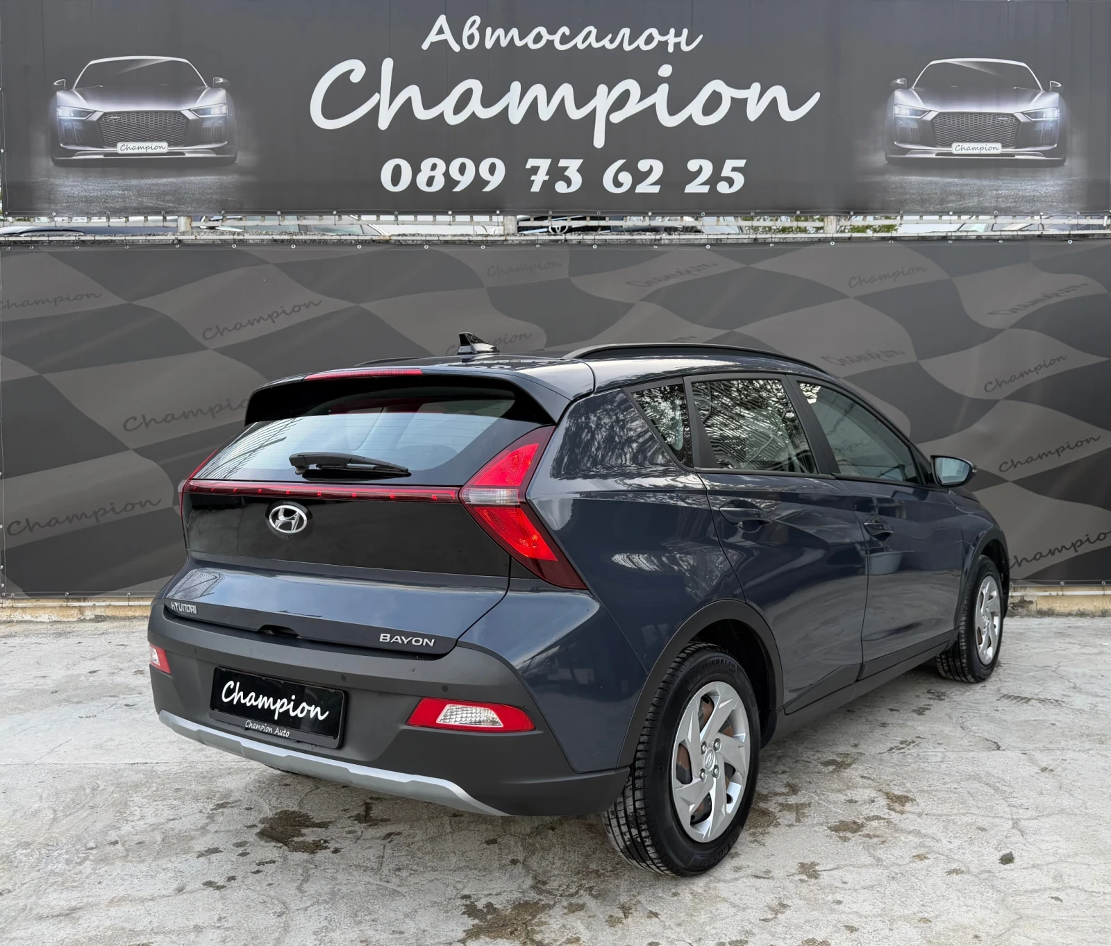 Hyundai Bayon, снимка 6 - Автомобили и джипове - 54640706