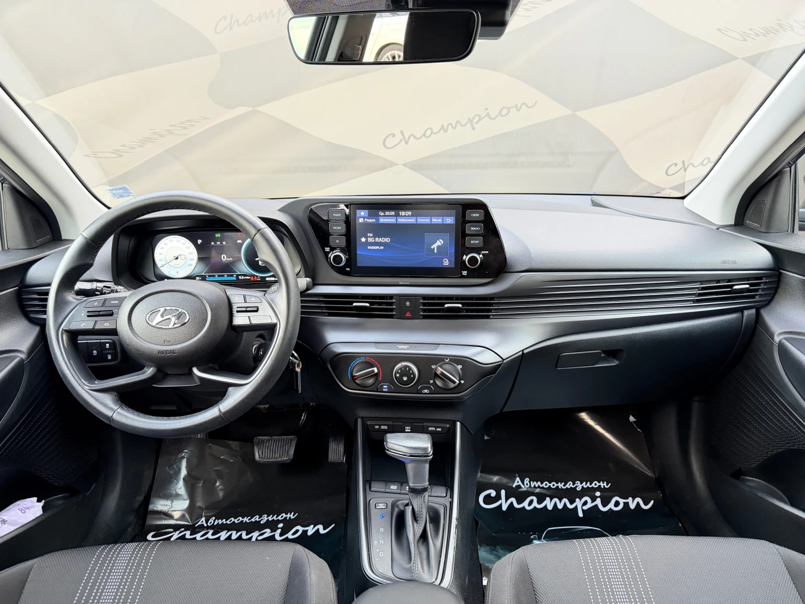 Hyundai Bayon, снимка 11 - Автомобили и джипове - 54640706