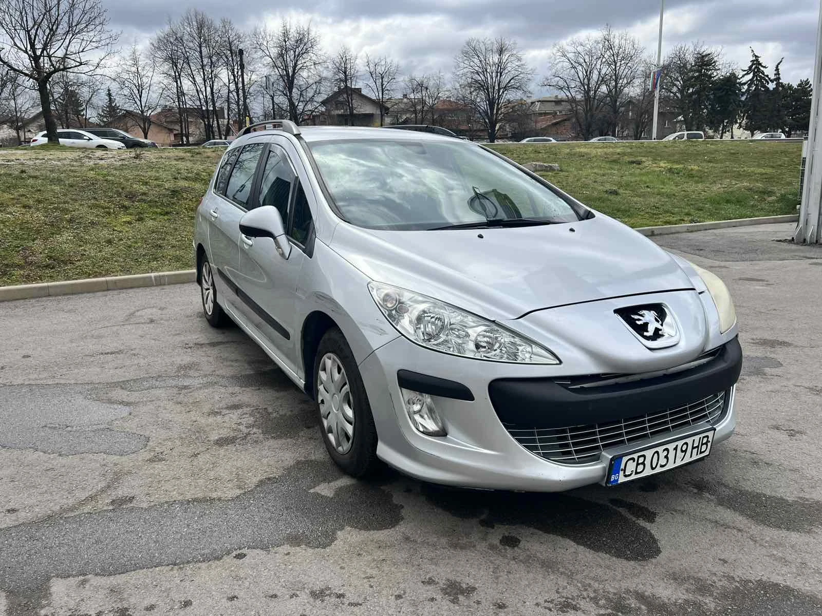 Peugeot 308 SW, снимка 3 - Автомобили и джипове - 54648987