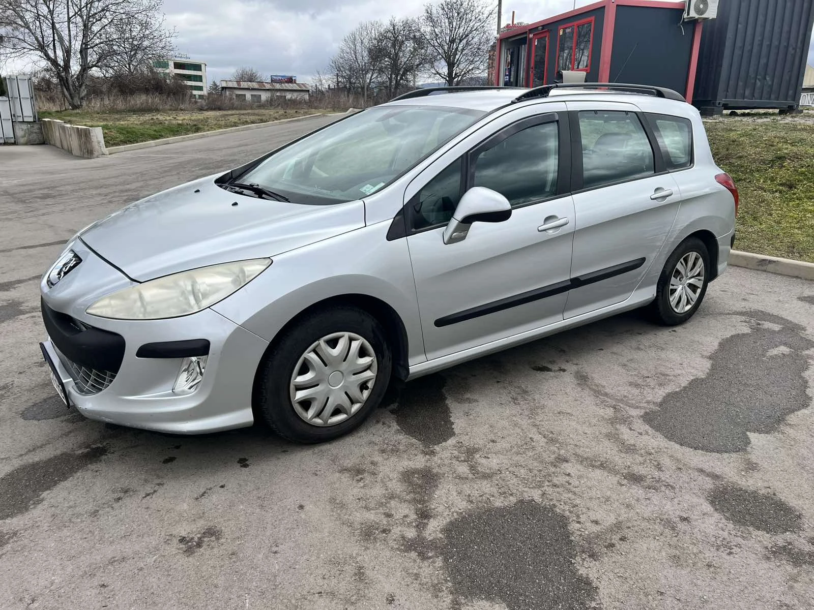 Peugeot 308 SW