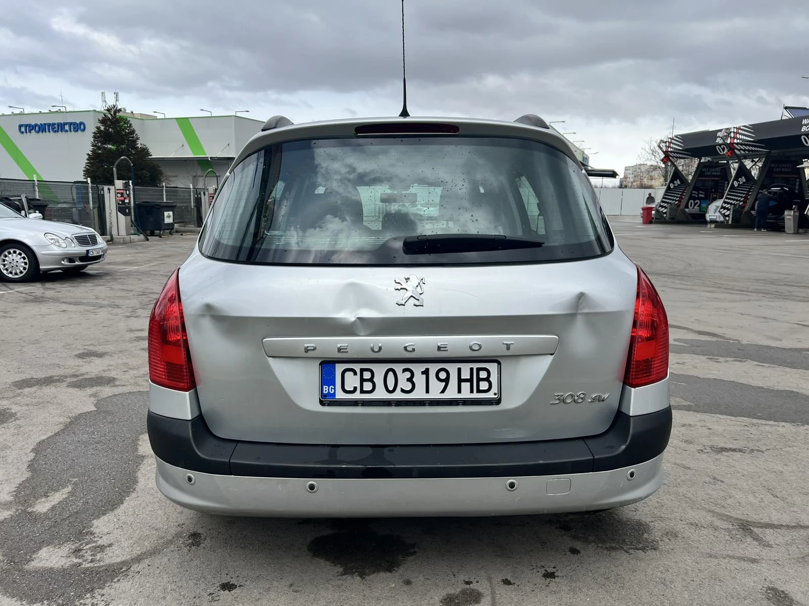 Peugeot 308 SW, снимка 5 - Автомобили и джипове - 54648987
