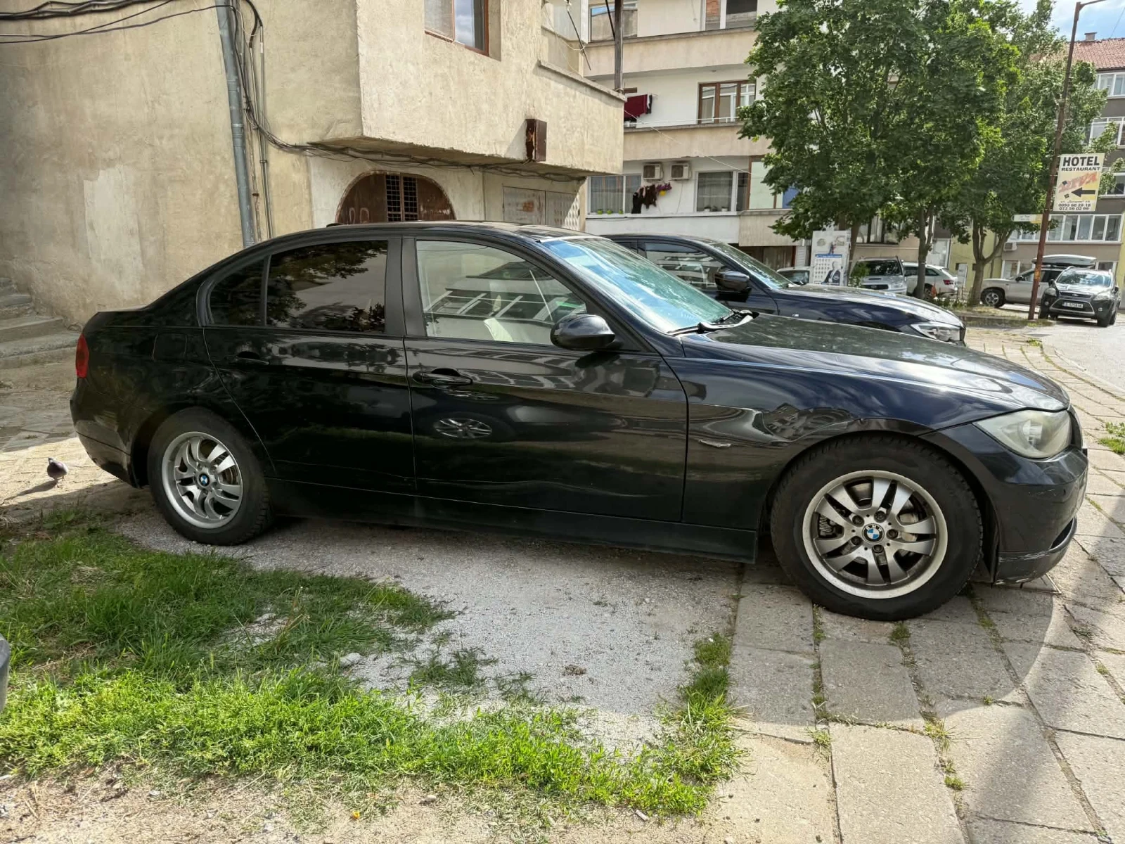 BMW 320 E90 163, снимка 3 - Автомобили и джипове - 54655180
