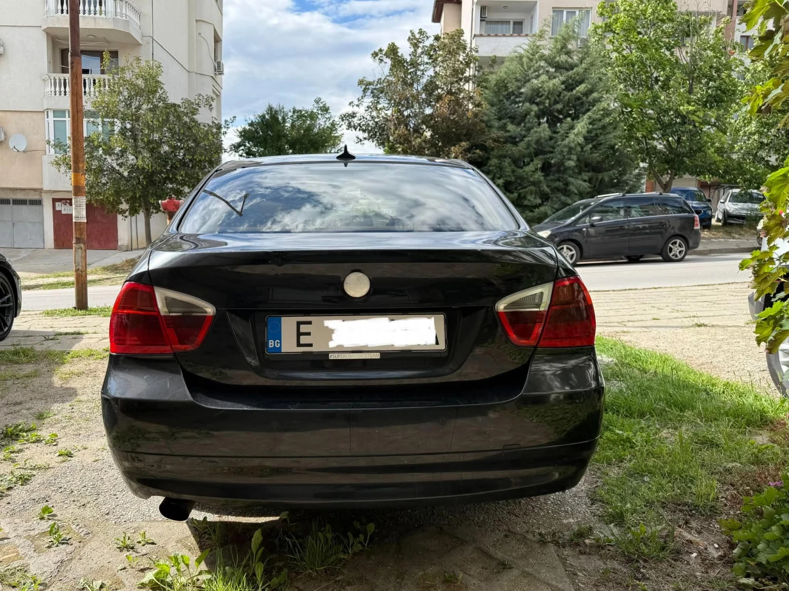 BMW 320 E90 163, снимка 6 - Автомобили и джипове - 54655180