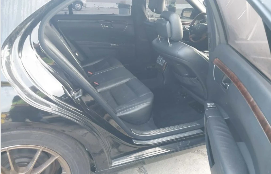 Mercedes-Benz S 550 S550 FACE LONG, снимка 3 - Автомобили и джипове - 54657522
