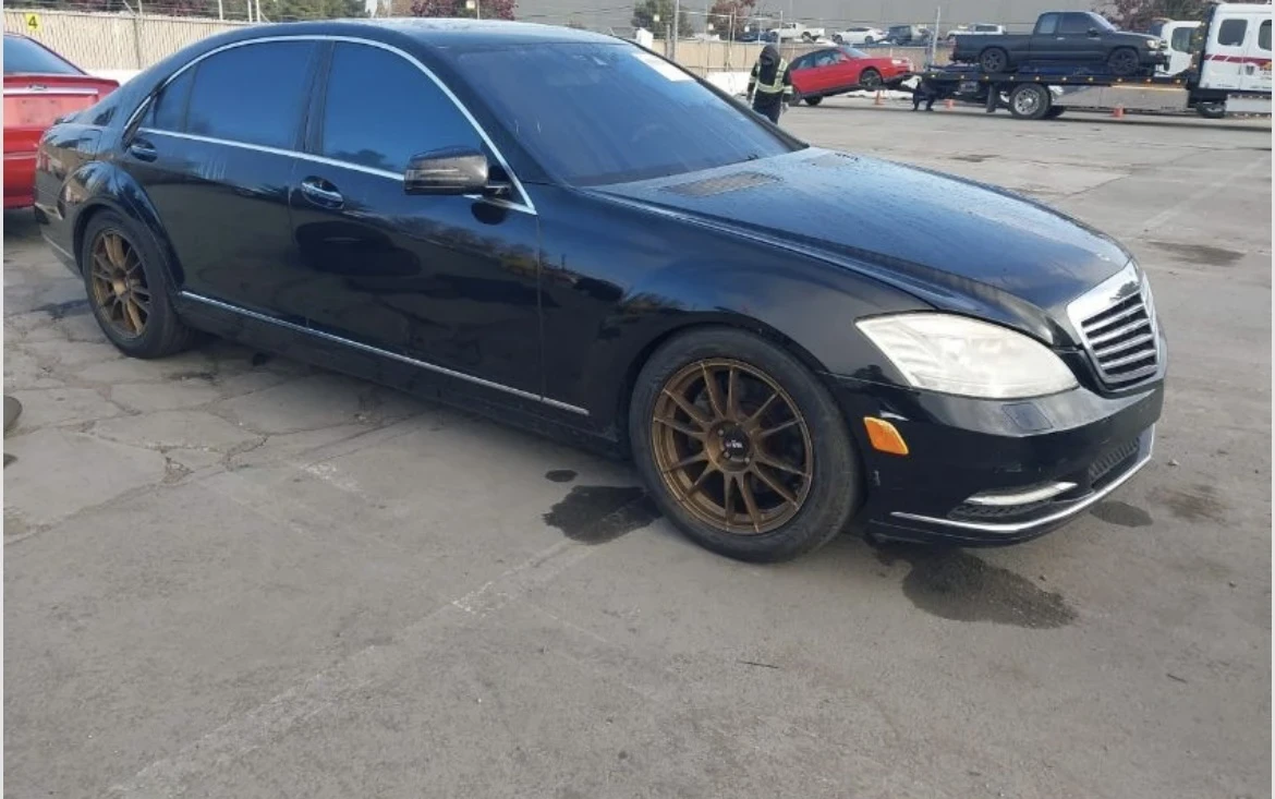 Mercedes-Benz S 550 S550 FACE LONG, снимка 6 - Автомобили и джипове - 54657522