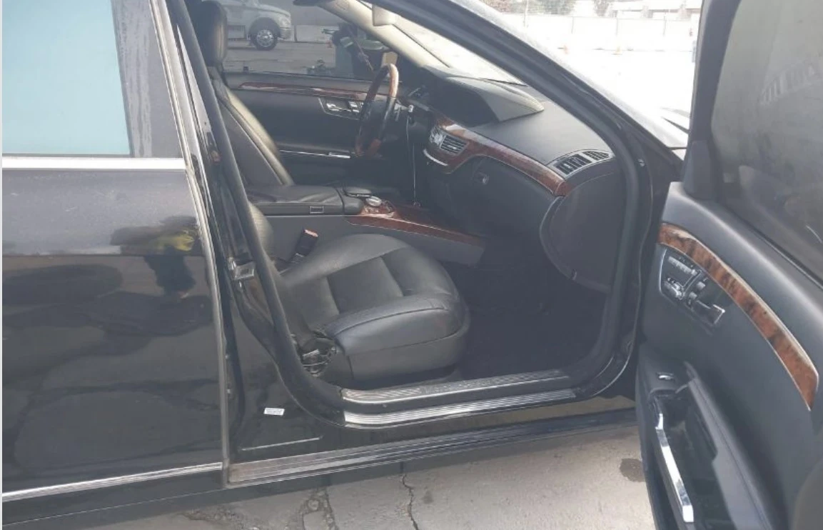 Mercedes-Benz S 550 S550 FACE LONG, снимка 4 - Автомобили и джипове - 54657522