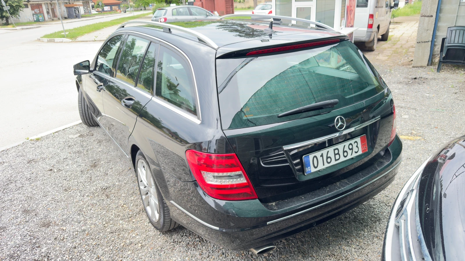 Mercedes-Benz C 220 ��������  | Mobile.bg � ����������� 4