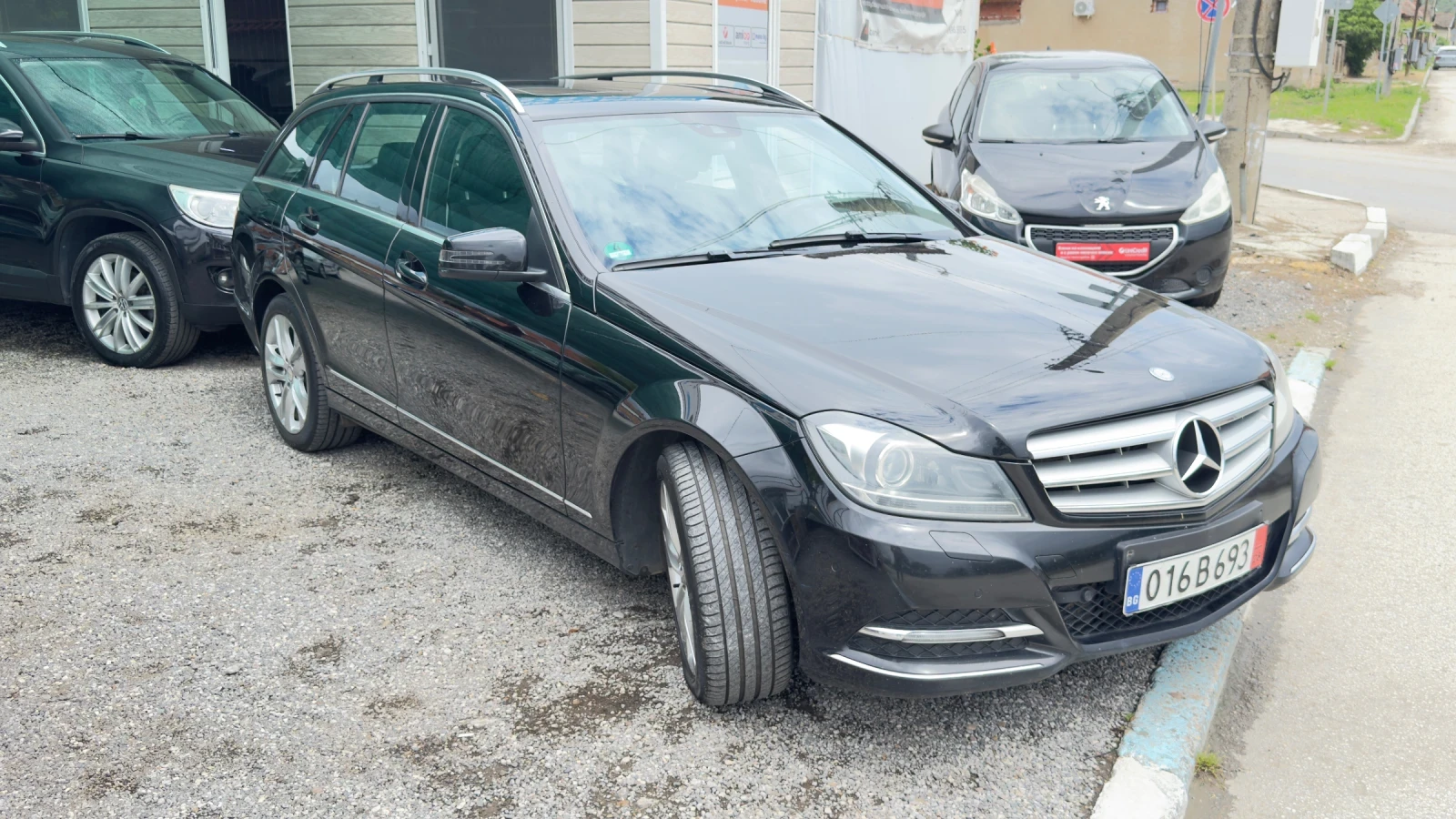 Mercedes-Benz C 220 ��������  | Mobile.bg � ����������� 2