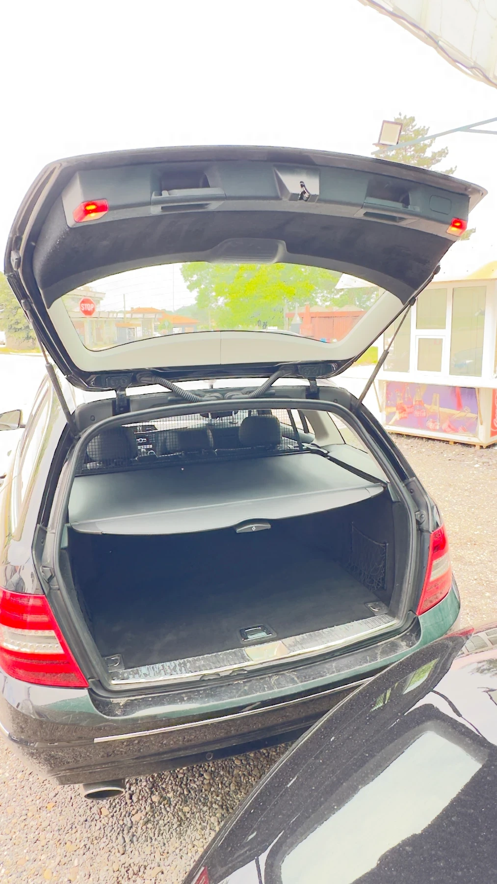Mercedes-Benz C 220 ��������  | Mobile.bg � ����������� 12