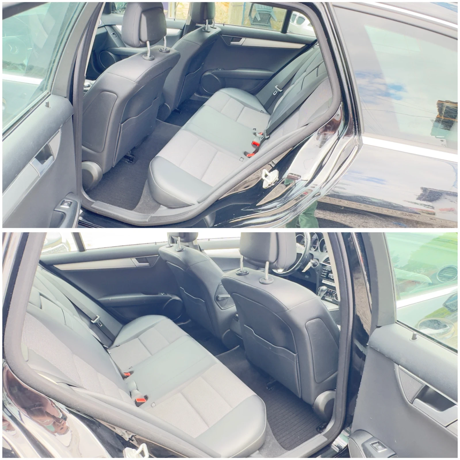 Mercedes-Benz C 220 ��������  | Mobile.bg � ����������� 17