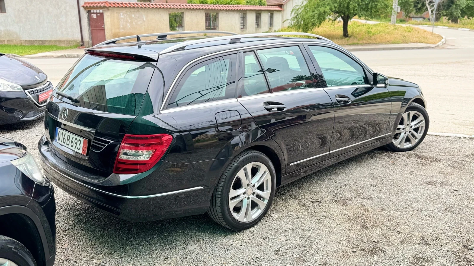 Mercedes-Benz C 220 ��������  | Mobile.bg � ����������� 3